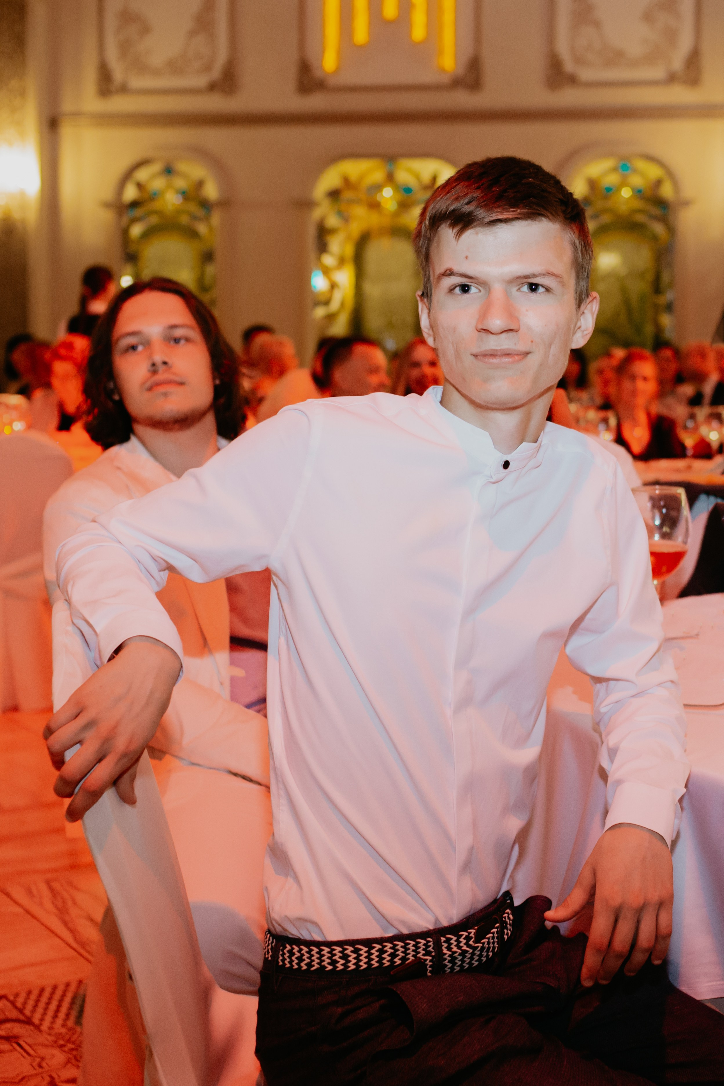 Выпускной. 11 лицей. Фотограф в Челябинске Ополихина Анна