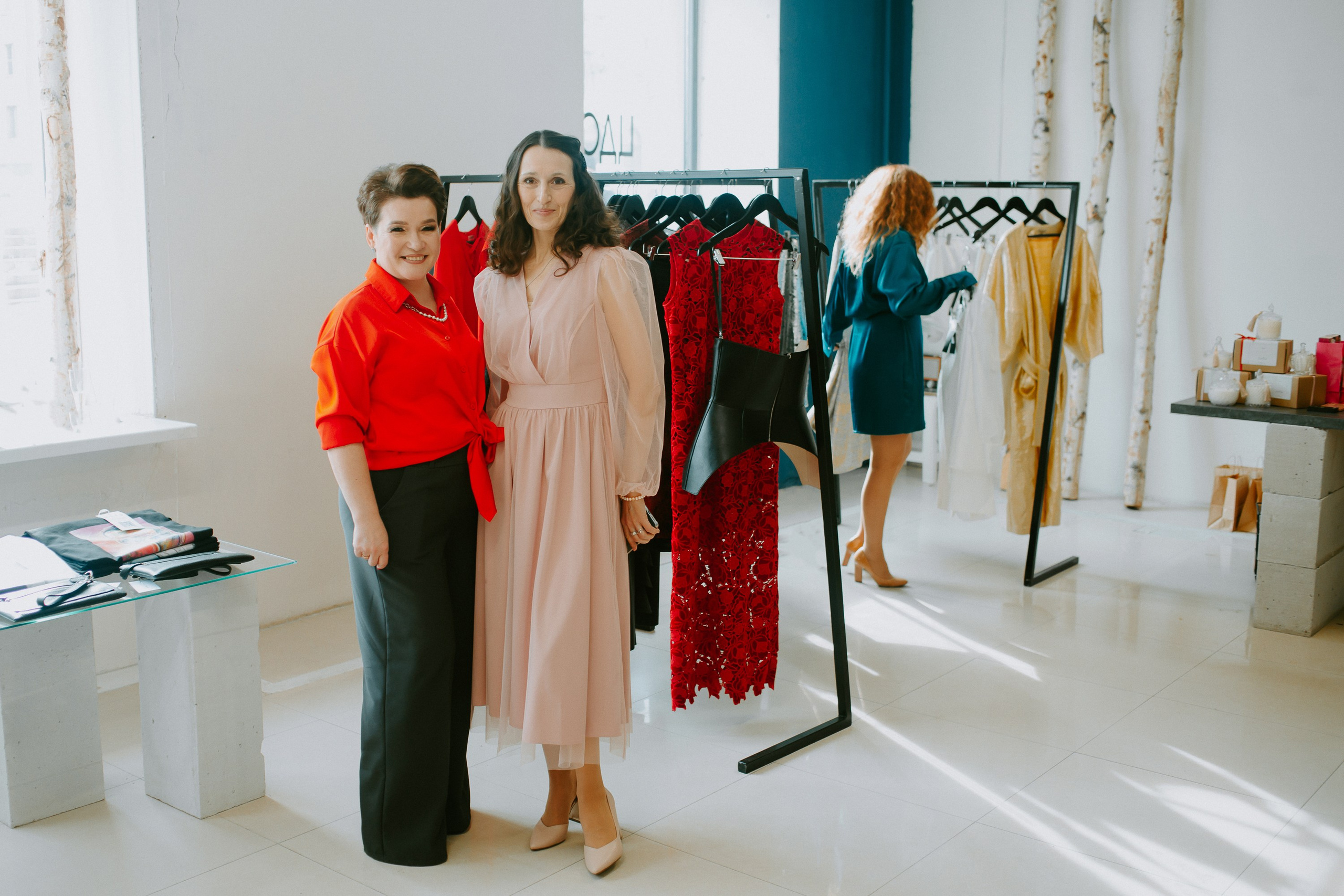 8 марта в ЦДС. Вечер Ольги Любимовой. Фотограф в Челябинске Ополихина Анна