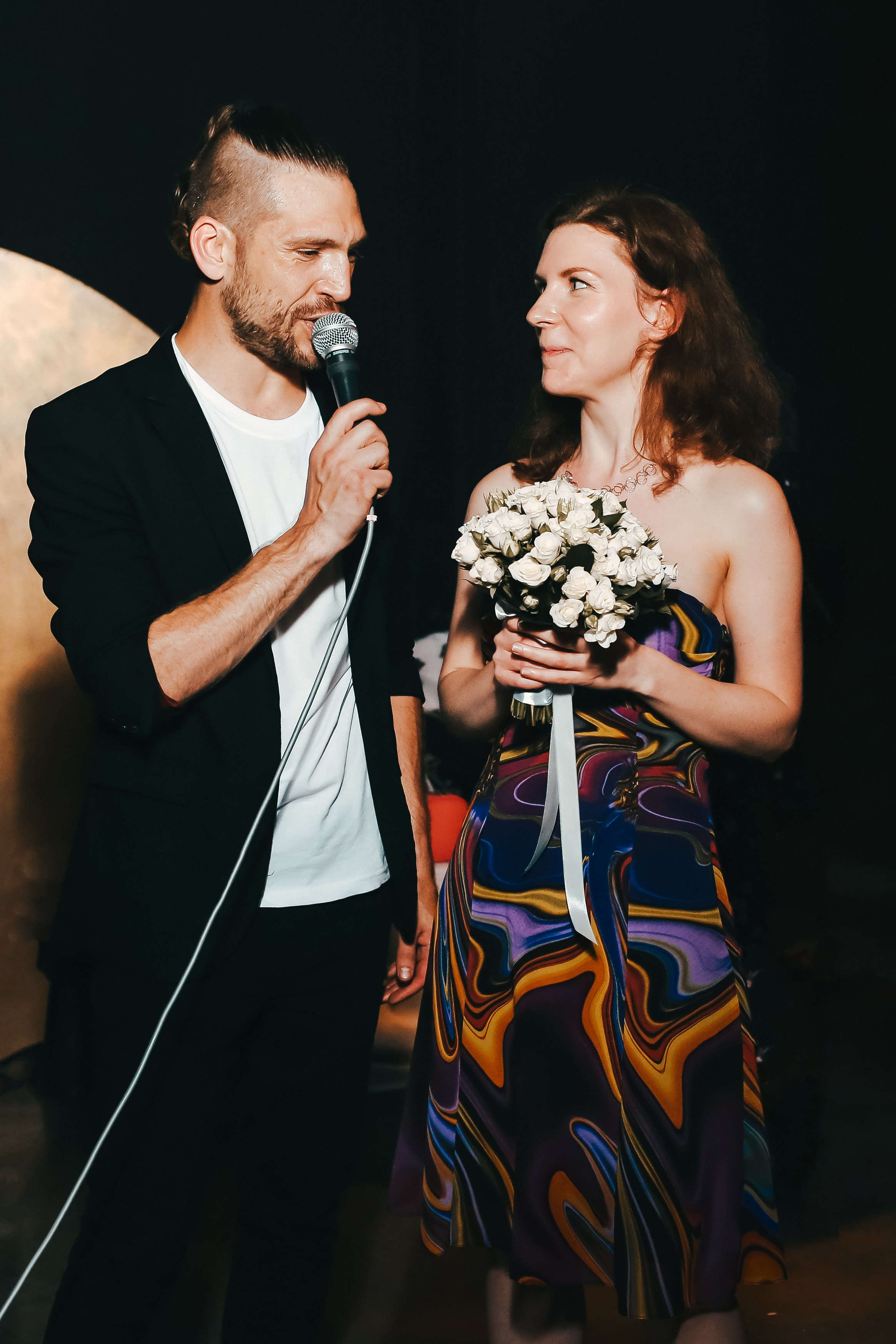 Свадебный банкет Алисы и Вадима. Фотограф в Челябинске Ополихина Анна