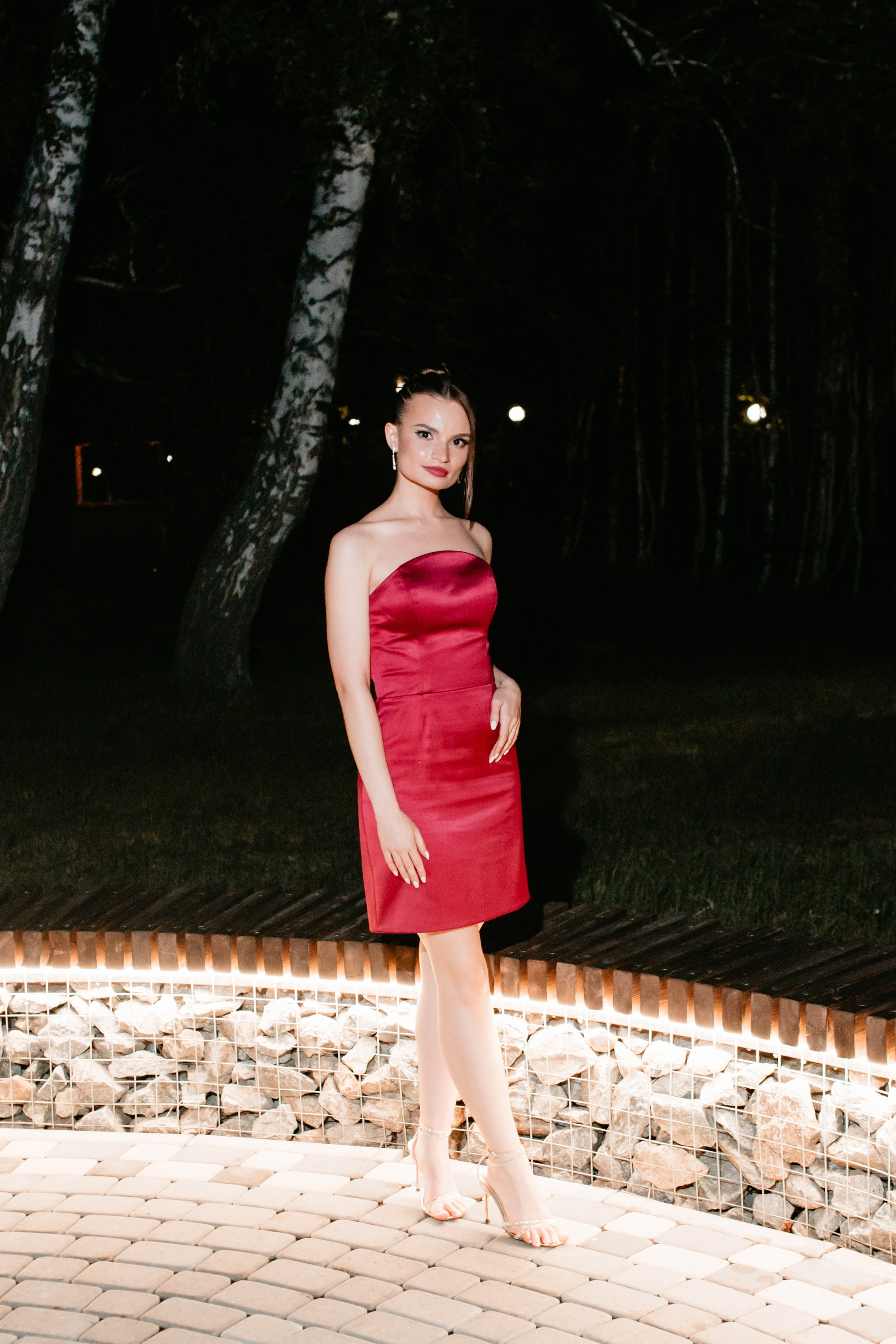 Выпускной 2025 (41 школа) 11 класс. Фотограф в Челябинске Ополихина Анна