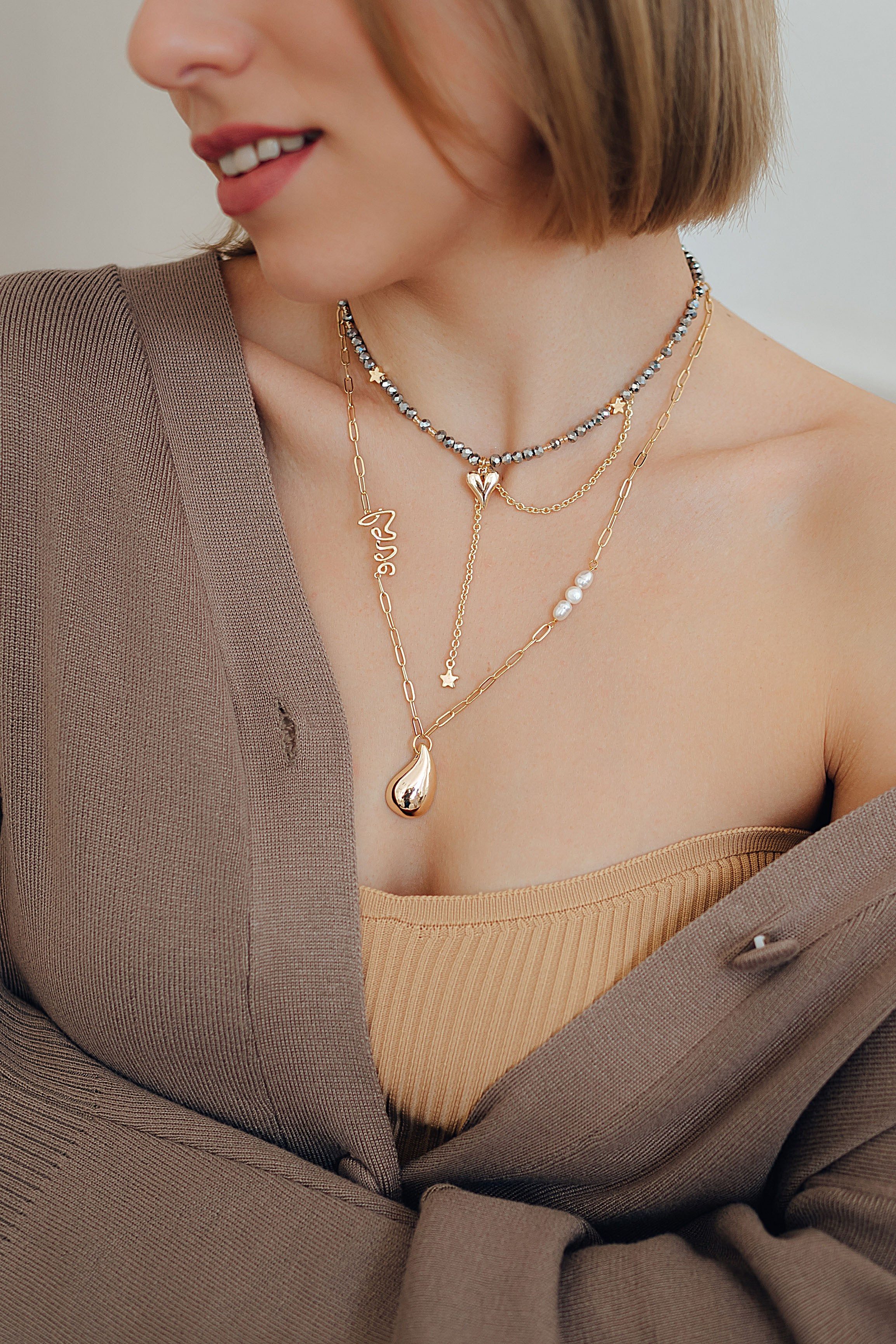 Украшения. Яна Репина. Коллекция весна. Детский и семейный фотограф Катерина Мишина