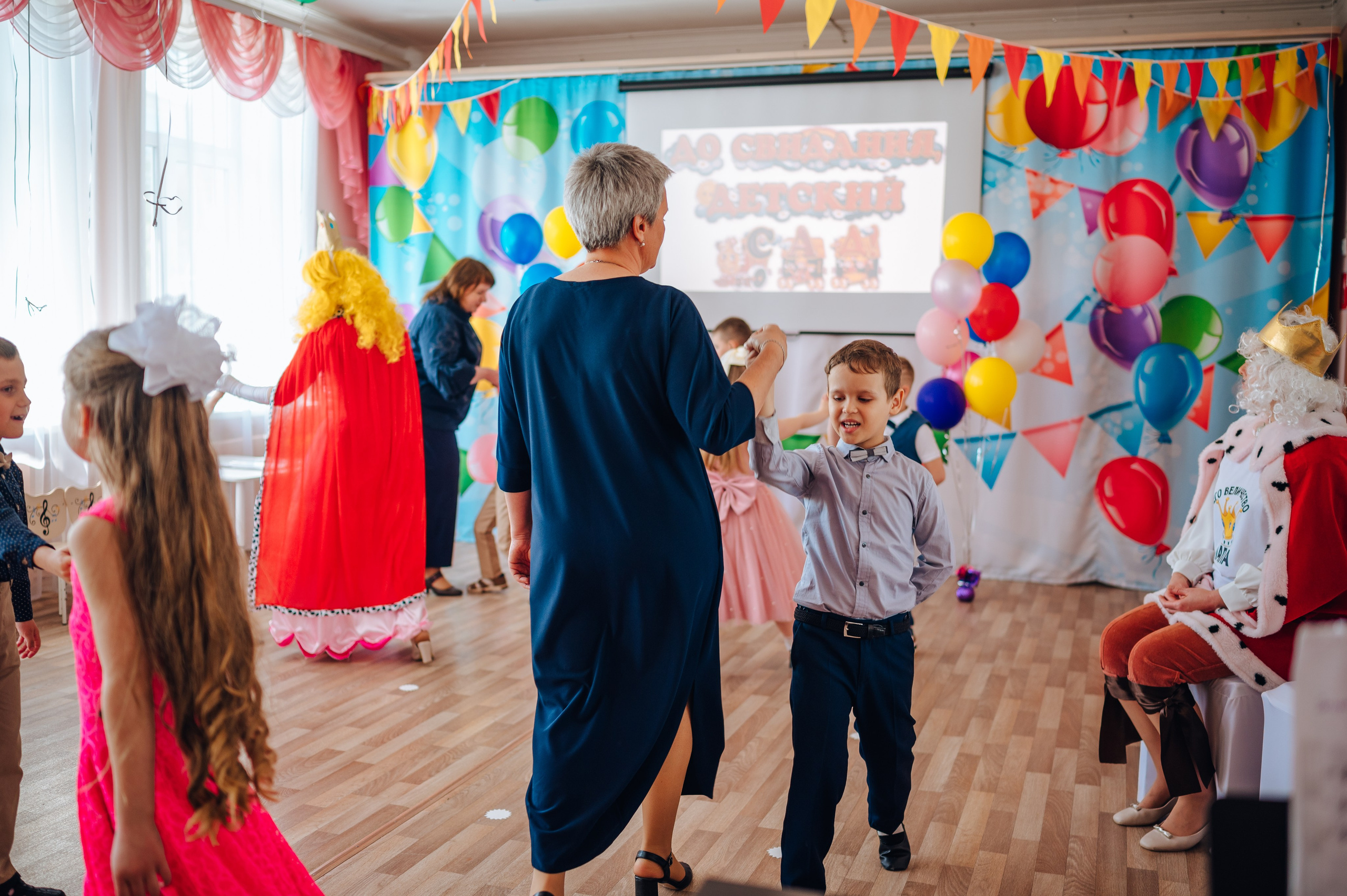 56 сад. Детский и семейный фотограф Катерина Мишина
