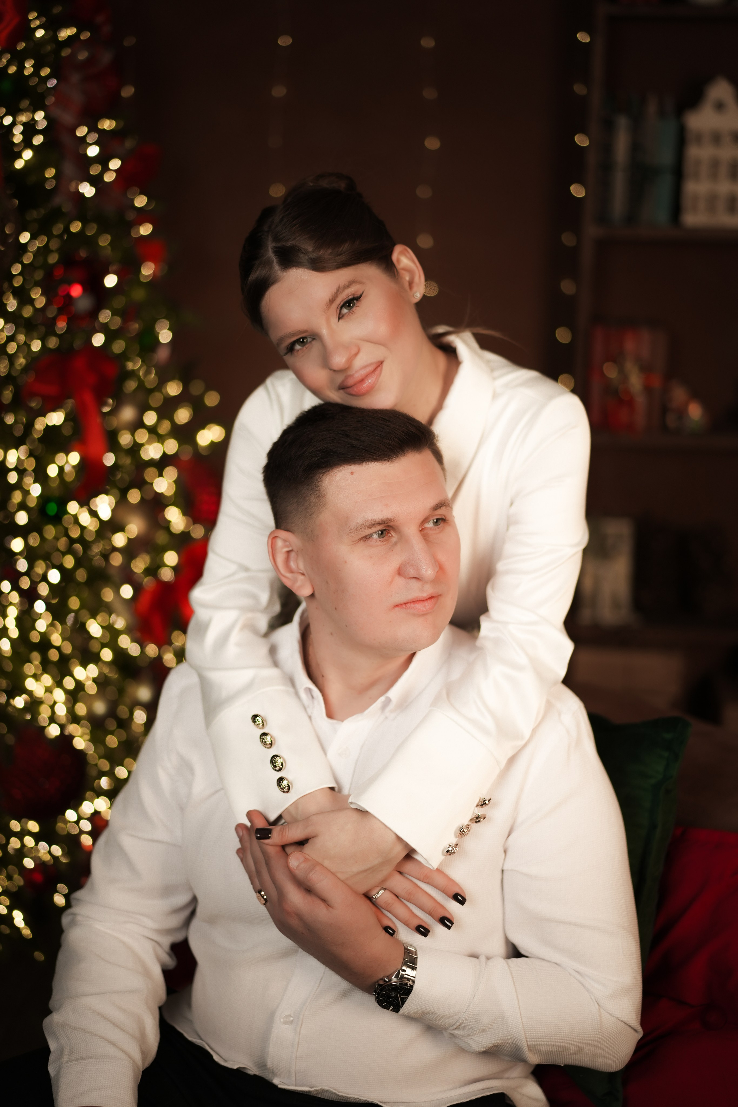 Анастасия Антон. Свадебный и семейный видеограф в Москве Гера Филатов