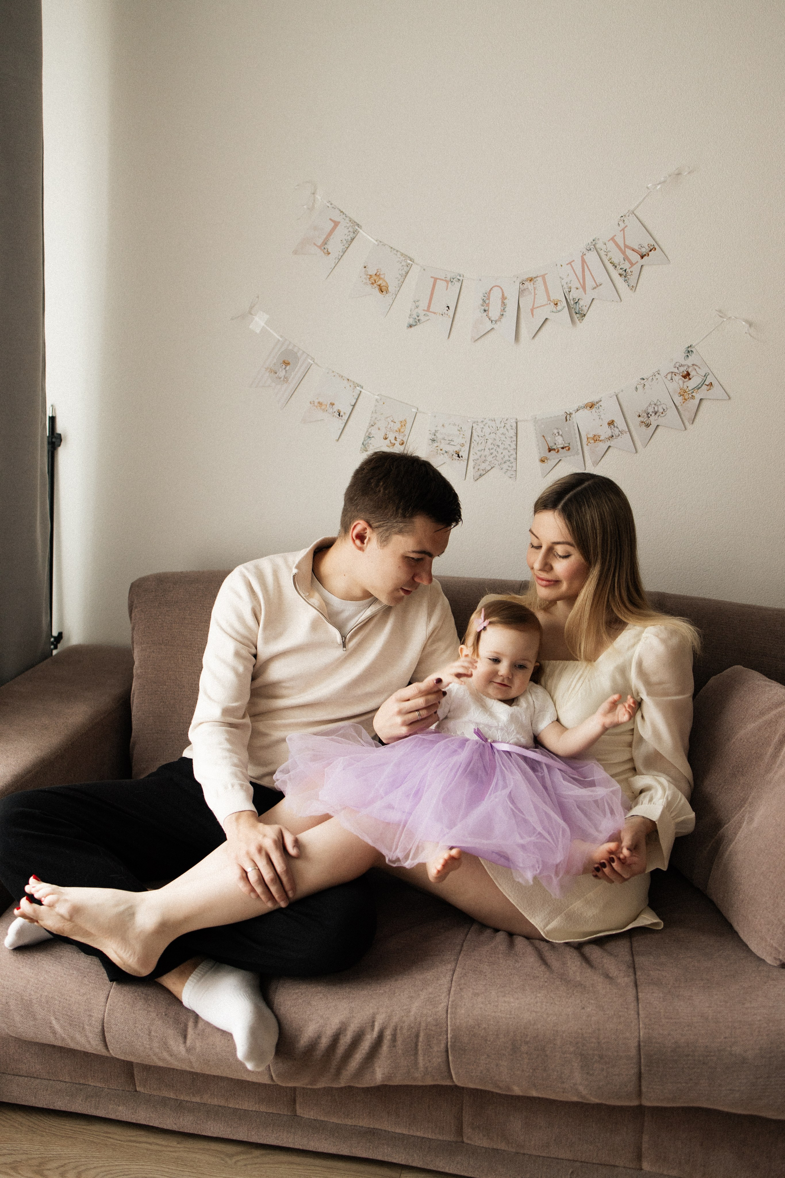 Тепло родного дома. Семейный и lovestory фотограф в Москве Светлана Коняхина