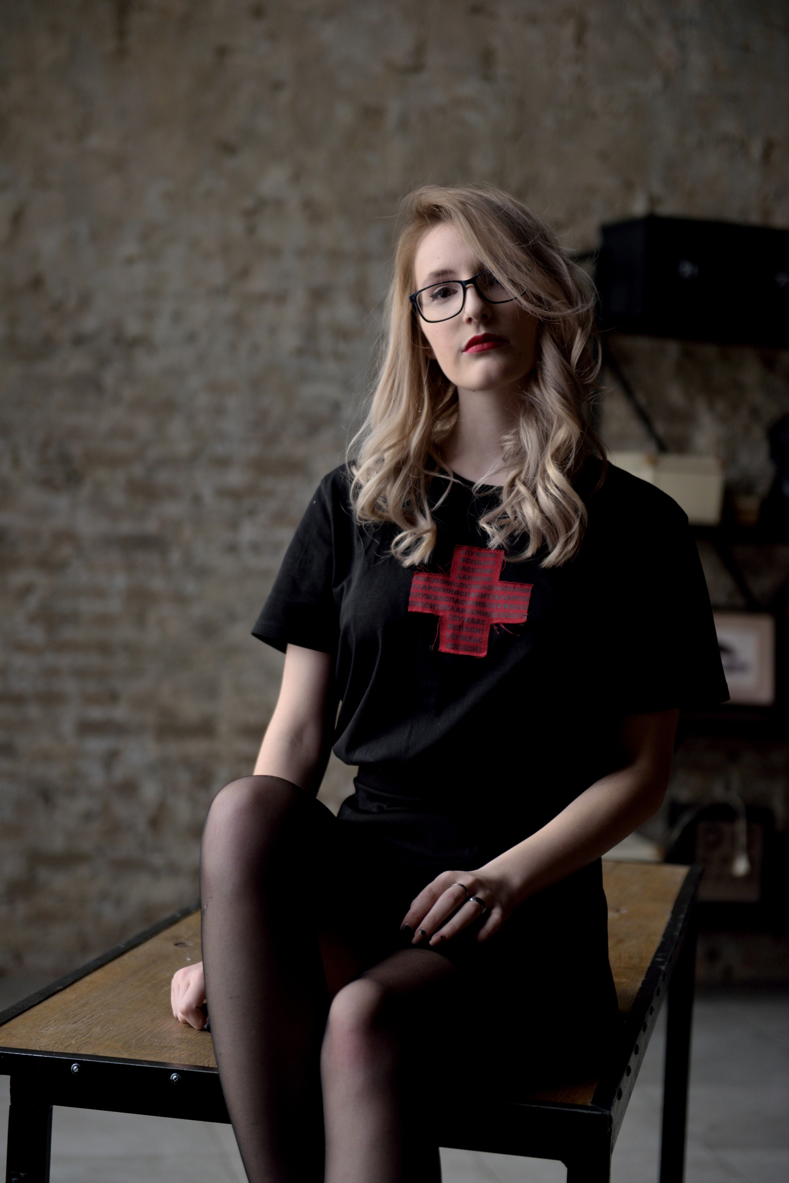 Женский портрет