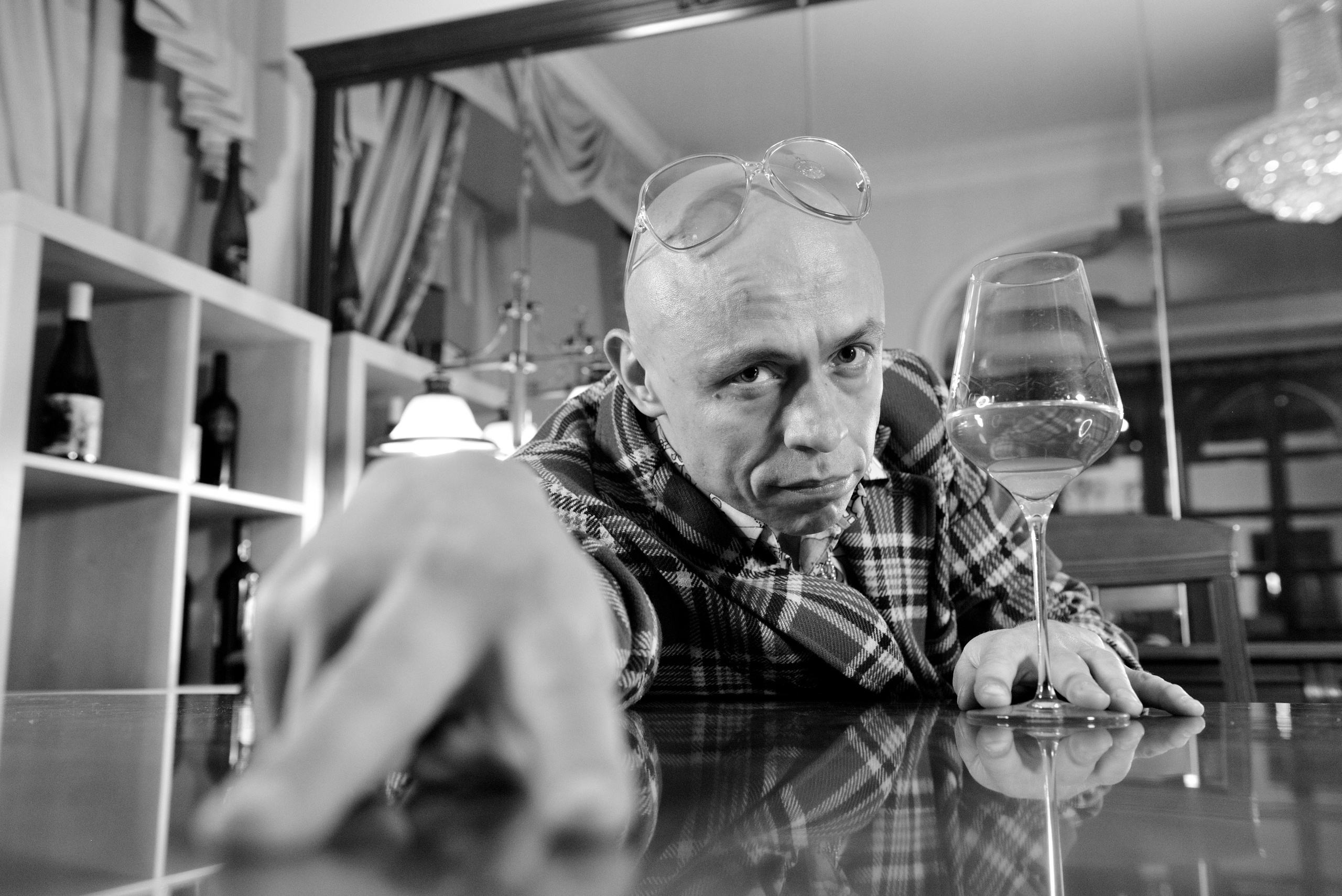 Мужской портрет