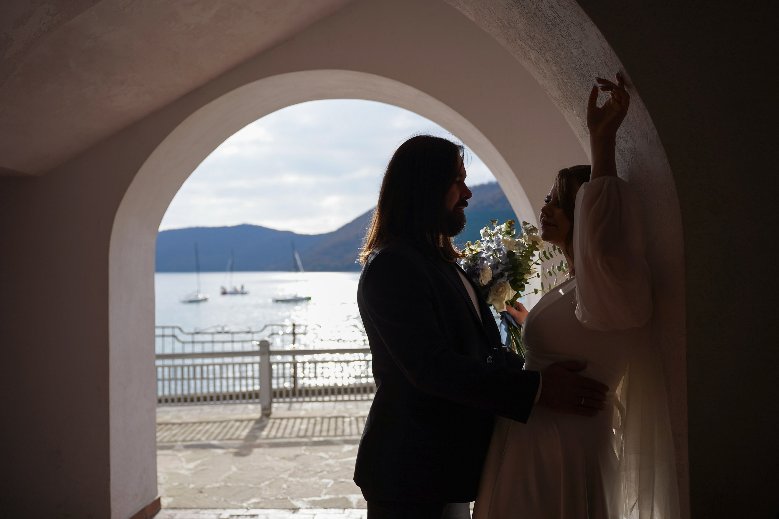 Дмитрий & Ева. Фотограф Новороссийск | Геленджик и ЮФО Эльвина Ясинская