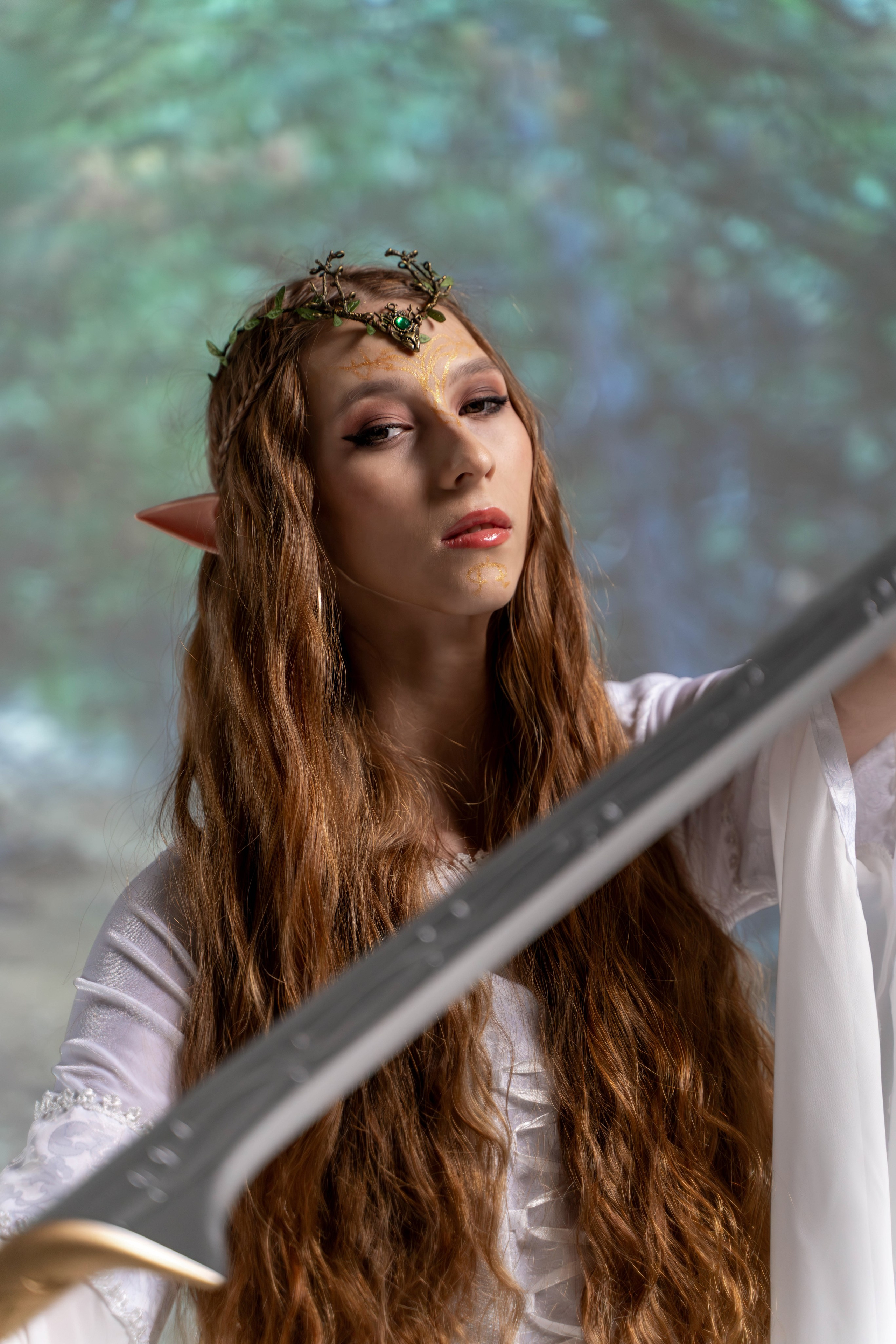 Cosplay. Team of creative photographers. Family, wedding photos