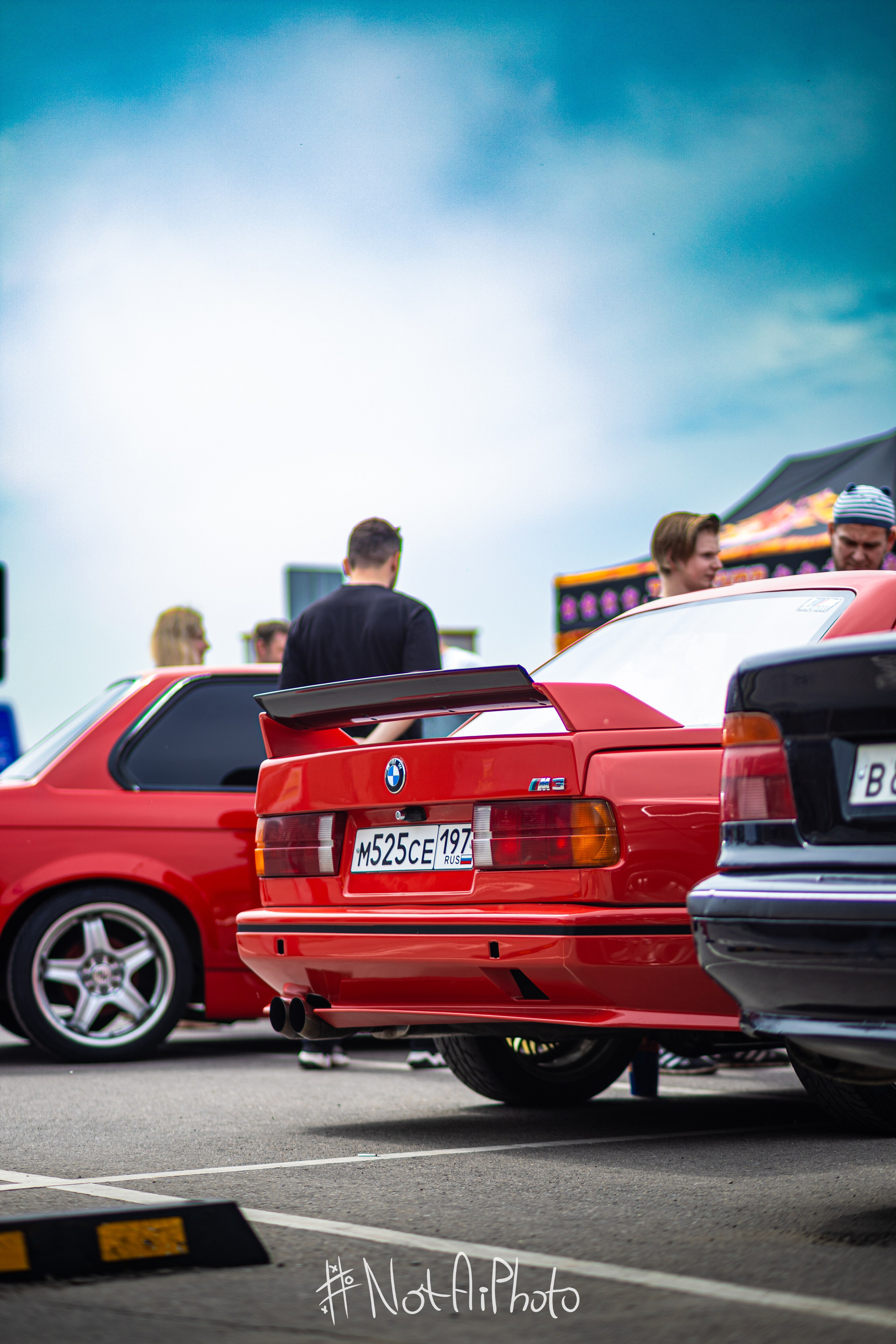 Репортажная съемка Time2Fest. #NotAiPhoto — автомобильный фотограф