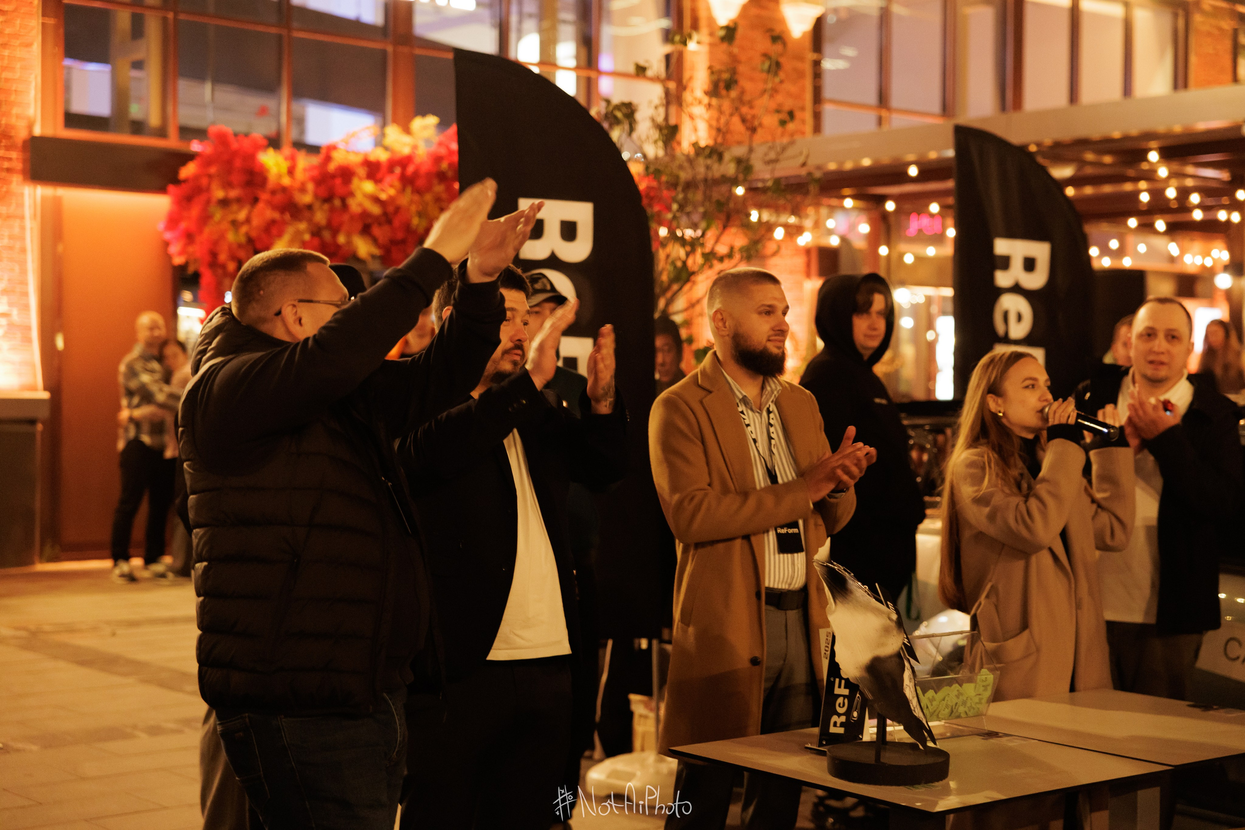 Репортажная съемка ReForm 2025. #NotAiPhoto — автомобильный фотограф