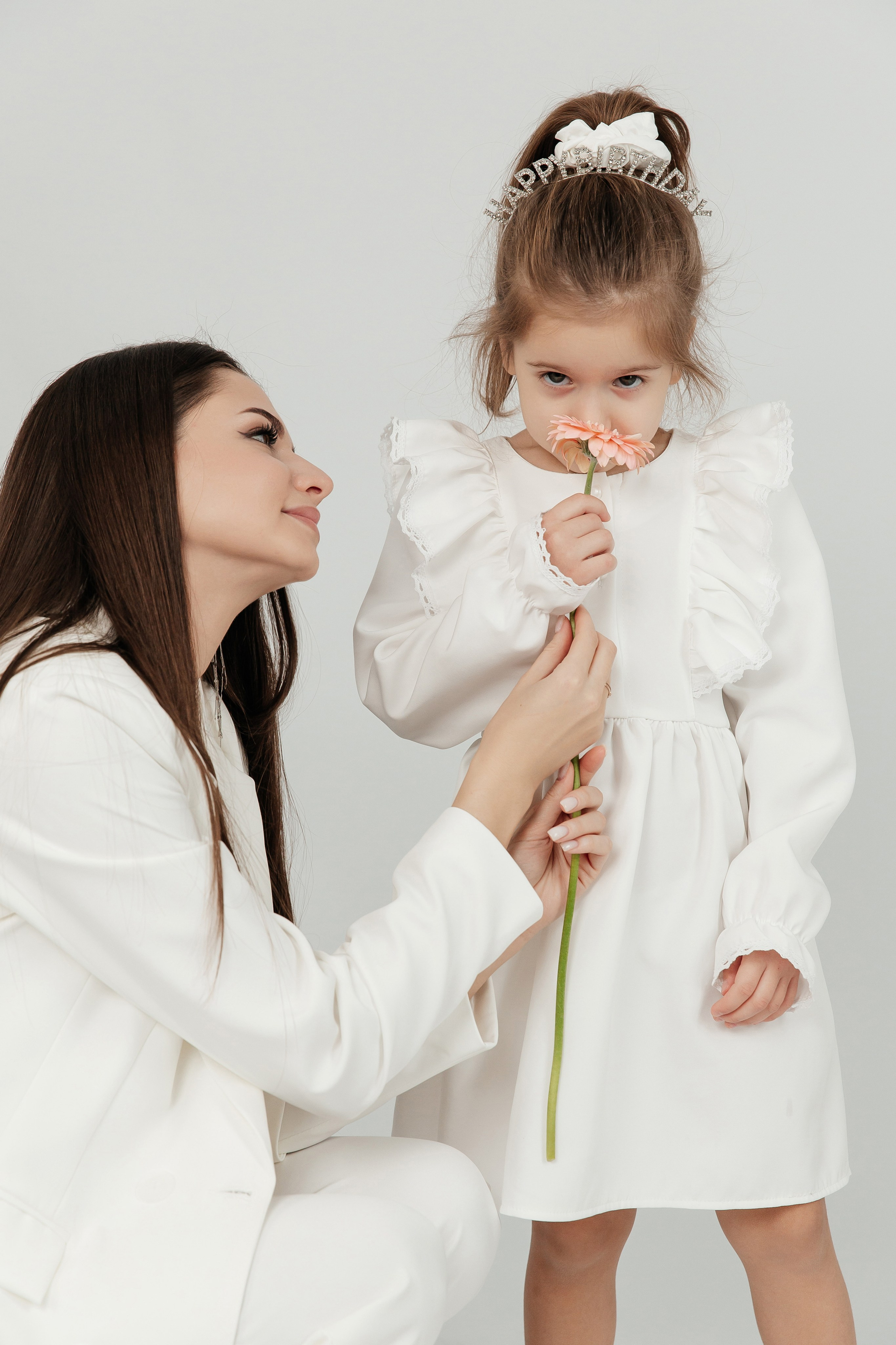 МАМА И ДОЧКА. Фотограф в Киселёвске Татьяна Трухалева