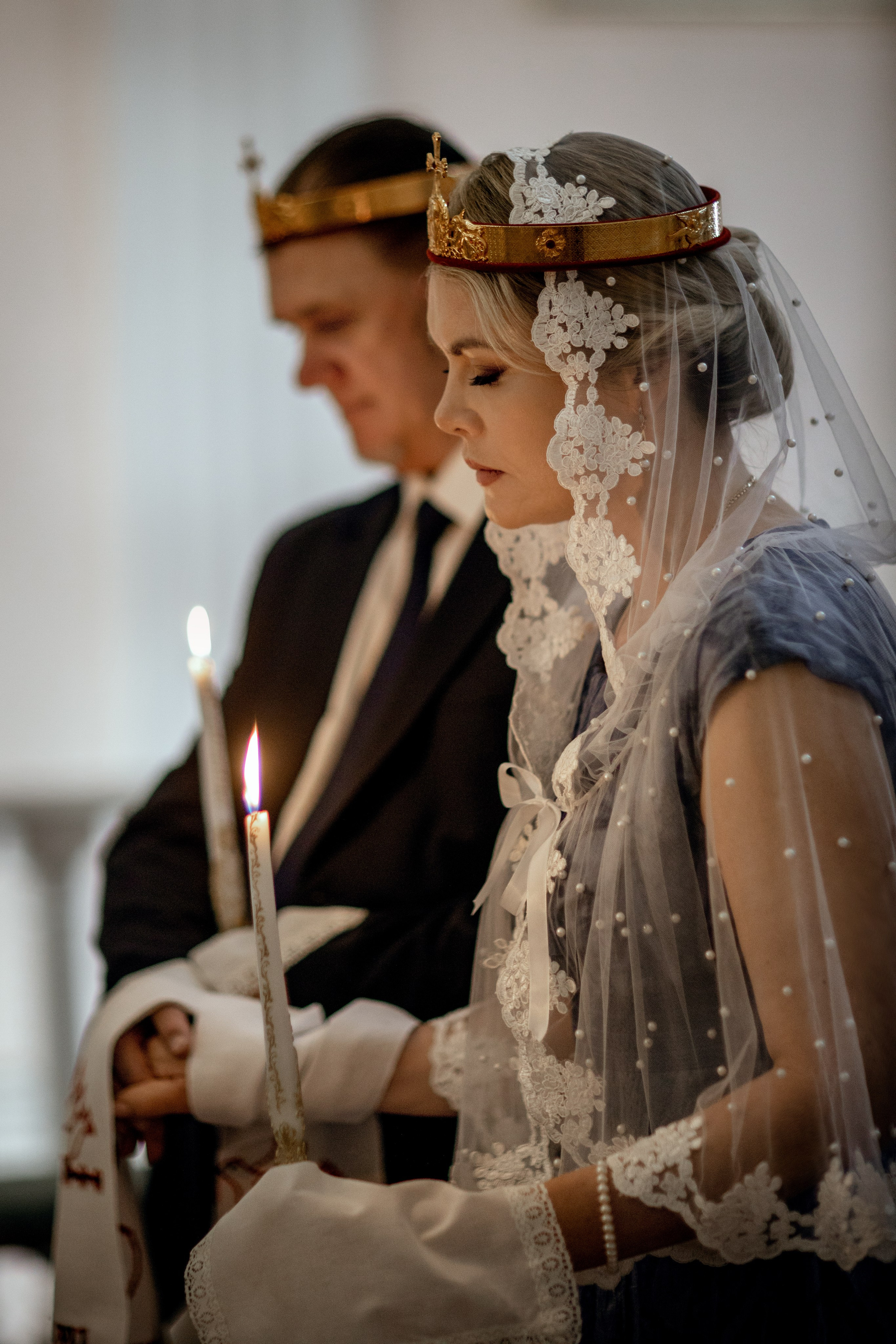 Венчание Ольги и Андрея. Детский семейный фотограф в Севастополе Крыму