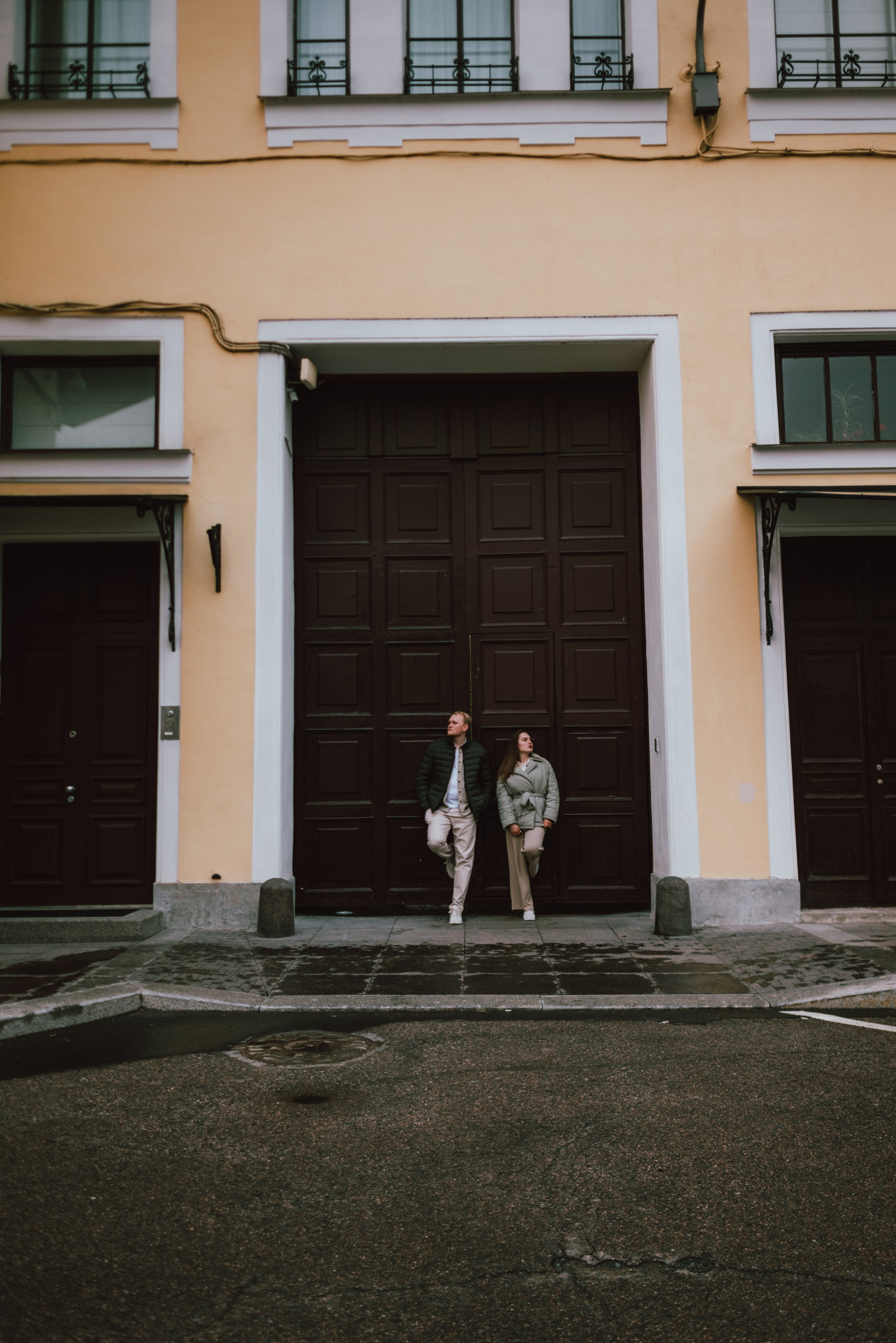 Небо цвета асфальта. Мария Гафарова|Фотограф Санкт-Петербург