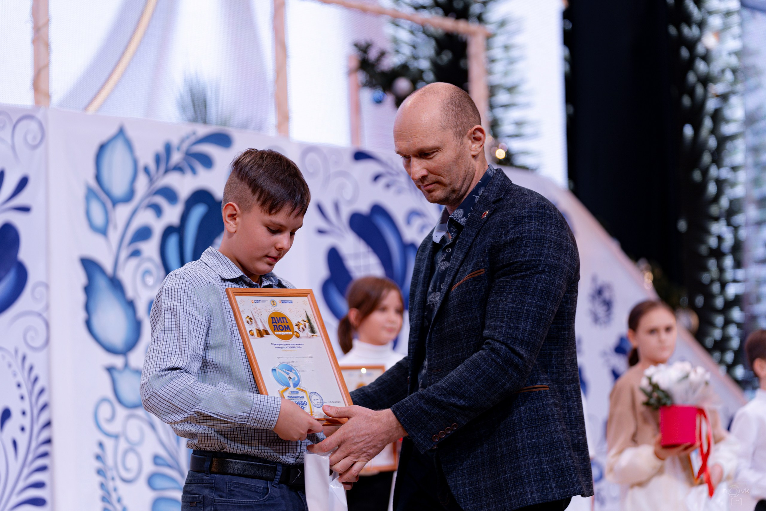 Ёлка. ФОТОГРАФ ИВАН НОВИКОВ | СТАВРОПОЛЬ