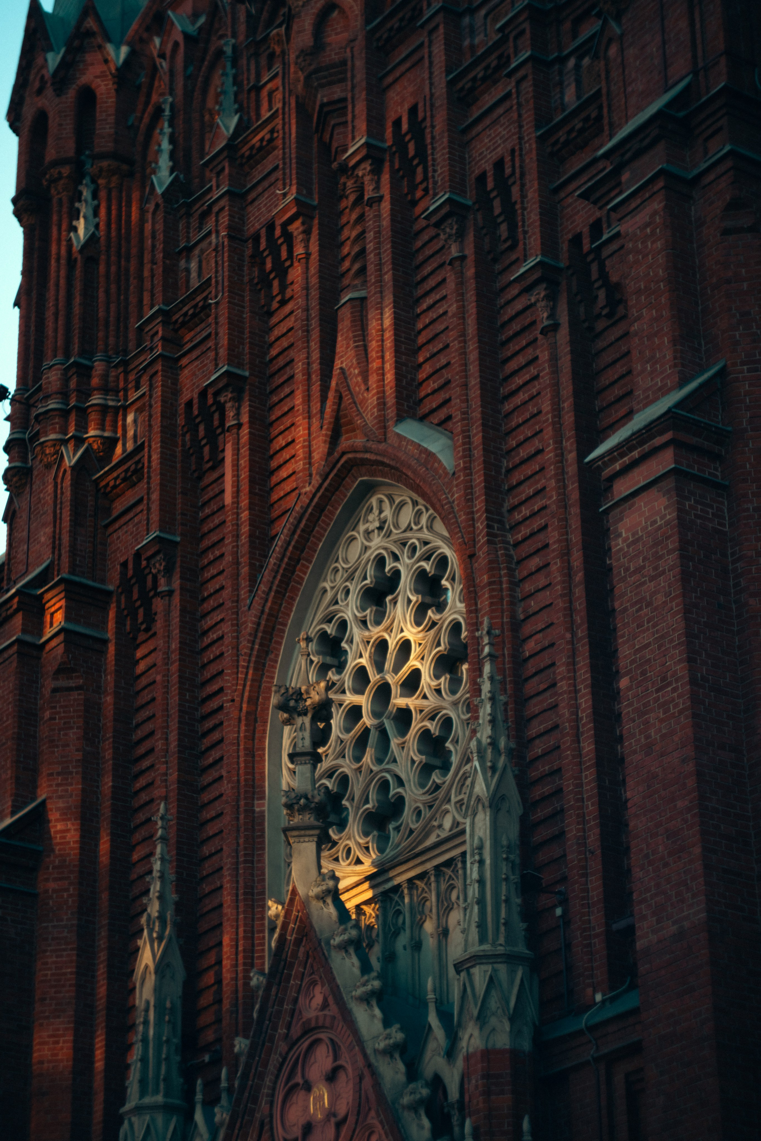 Без людей. Фотограф Крутой Максим