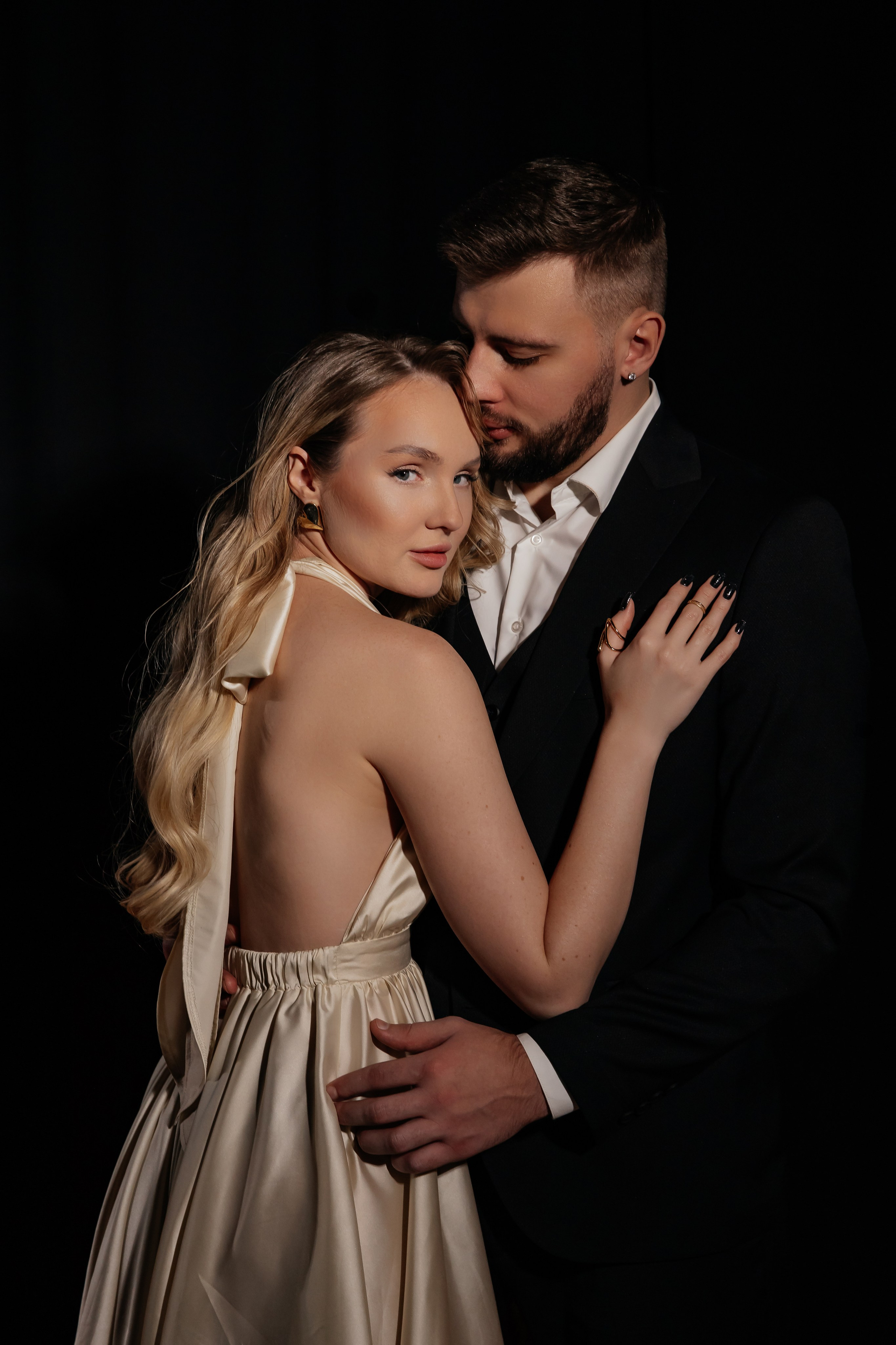 Виктор и Елена. Свадебный фотограф в Екатеринбурге Александр Перепечин