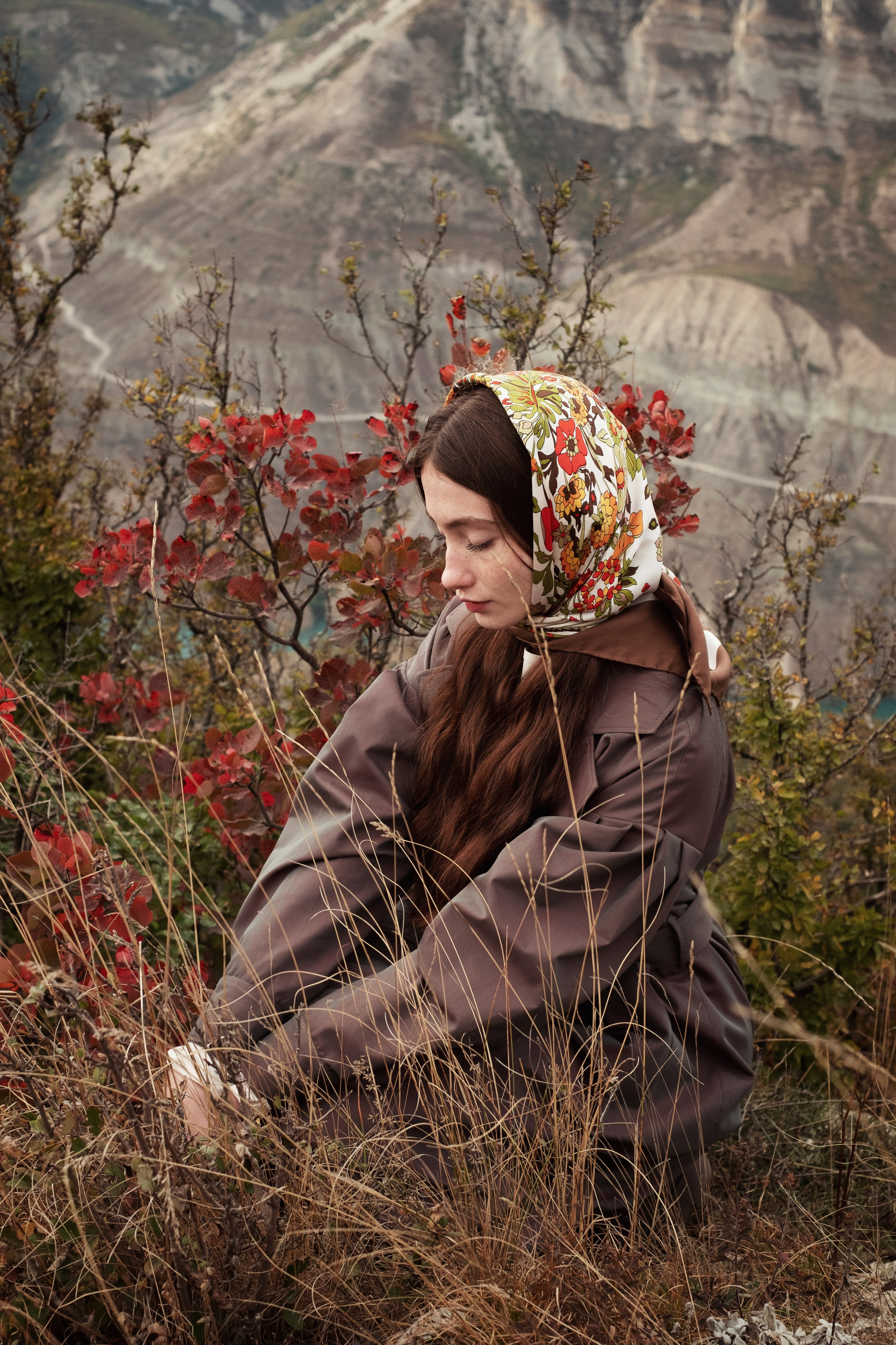 Выездные семки для брендов. SaidaOsmann