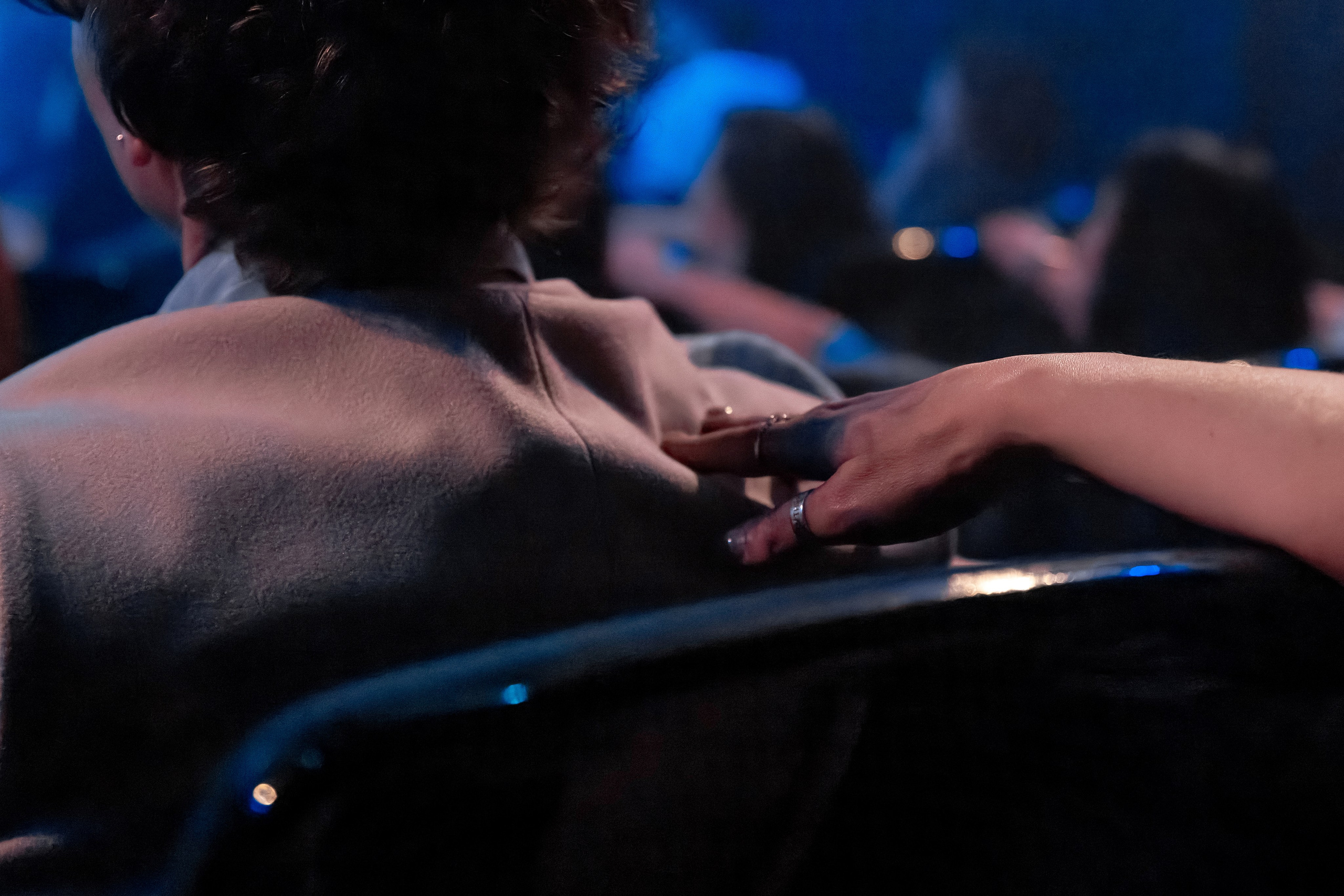 «БезДна», театр Арлекиниада. Фотограф и режиссер Московко Екатерина