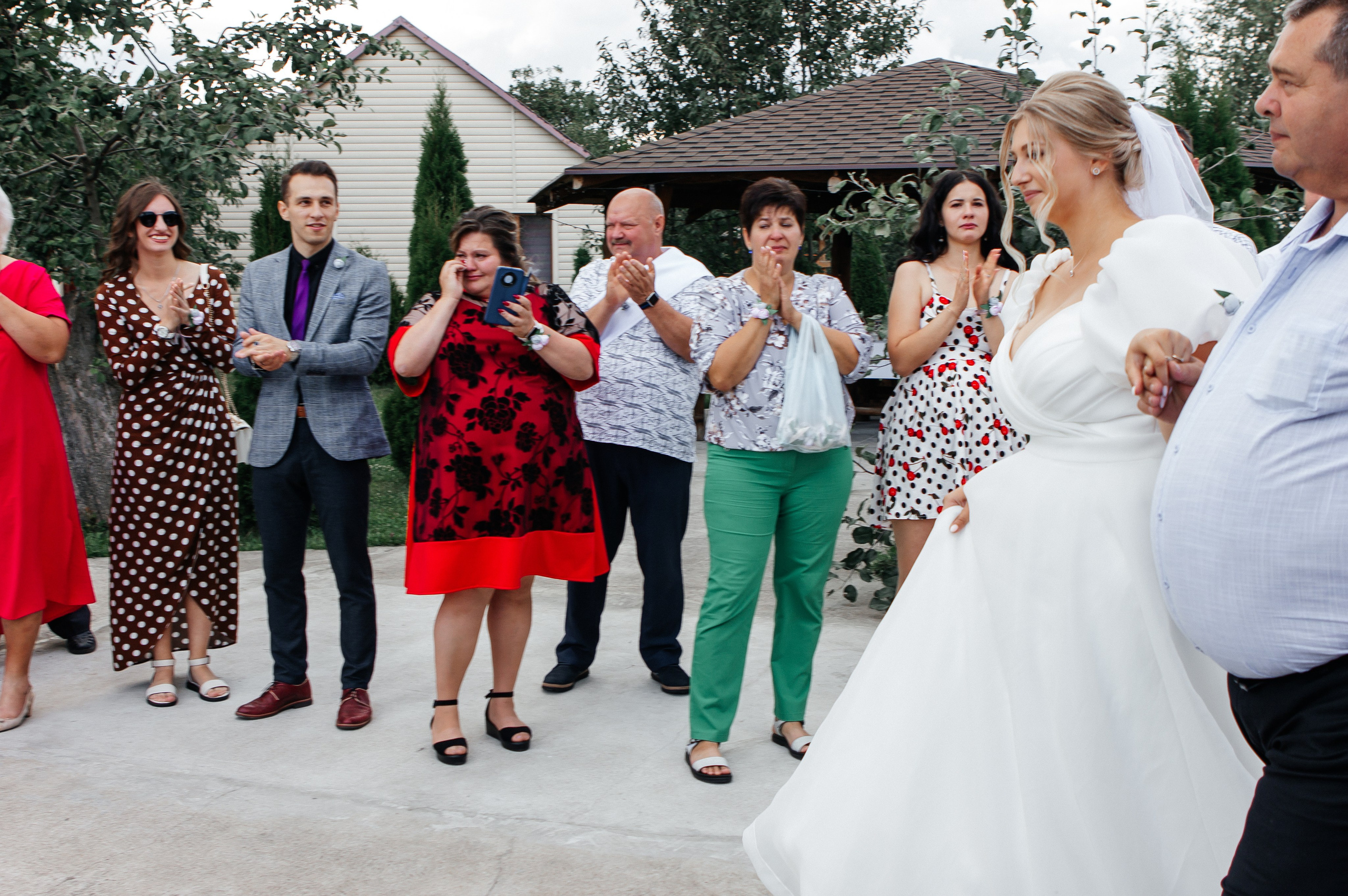 Екатерина и Антон. Свадебный фотограф в Бресте Оксана Босовец