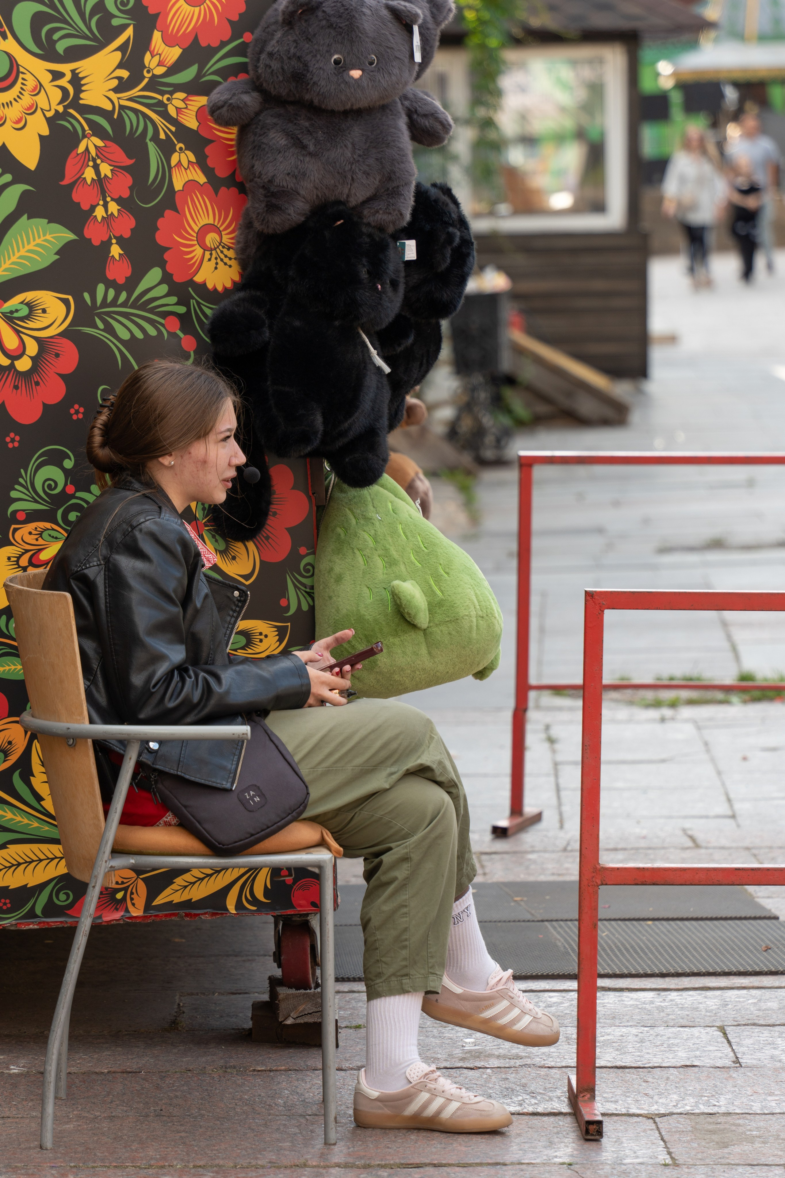 20250817 Измайлово. Дмитрий Ремизов. Фотография, как хобби