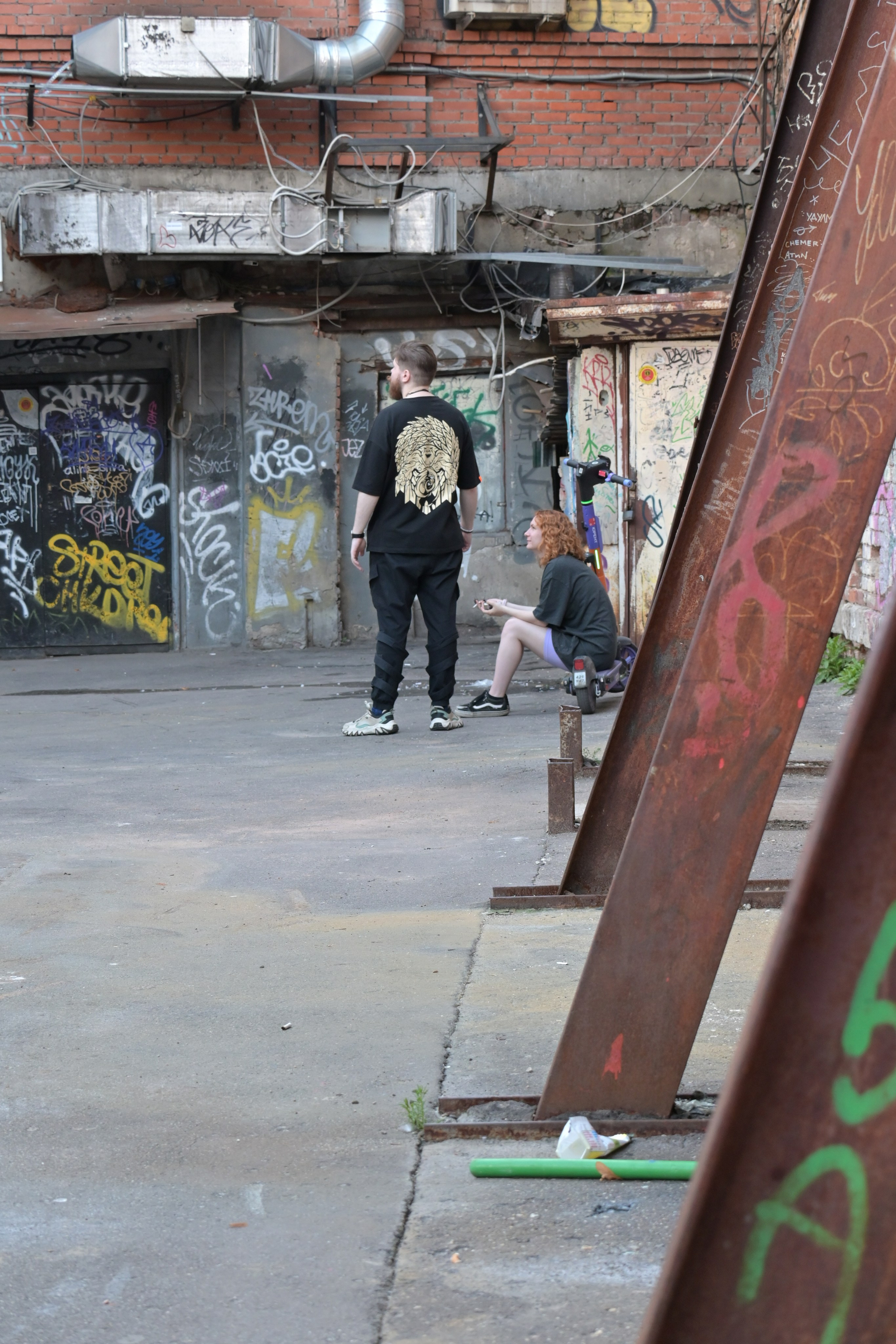 20240720 от Сретенского бульвара до площади Революции. Дмитрий Ремизов. Фотография, как хобби