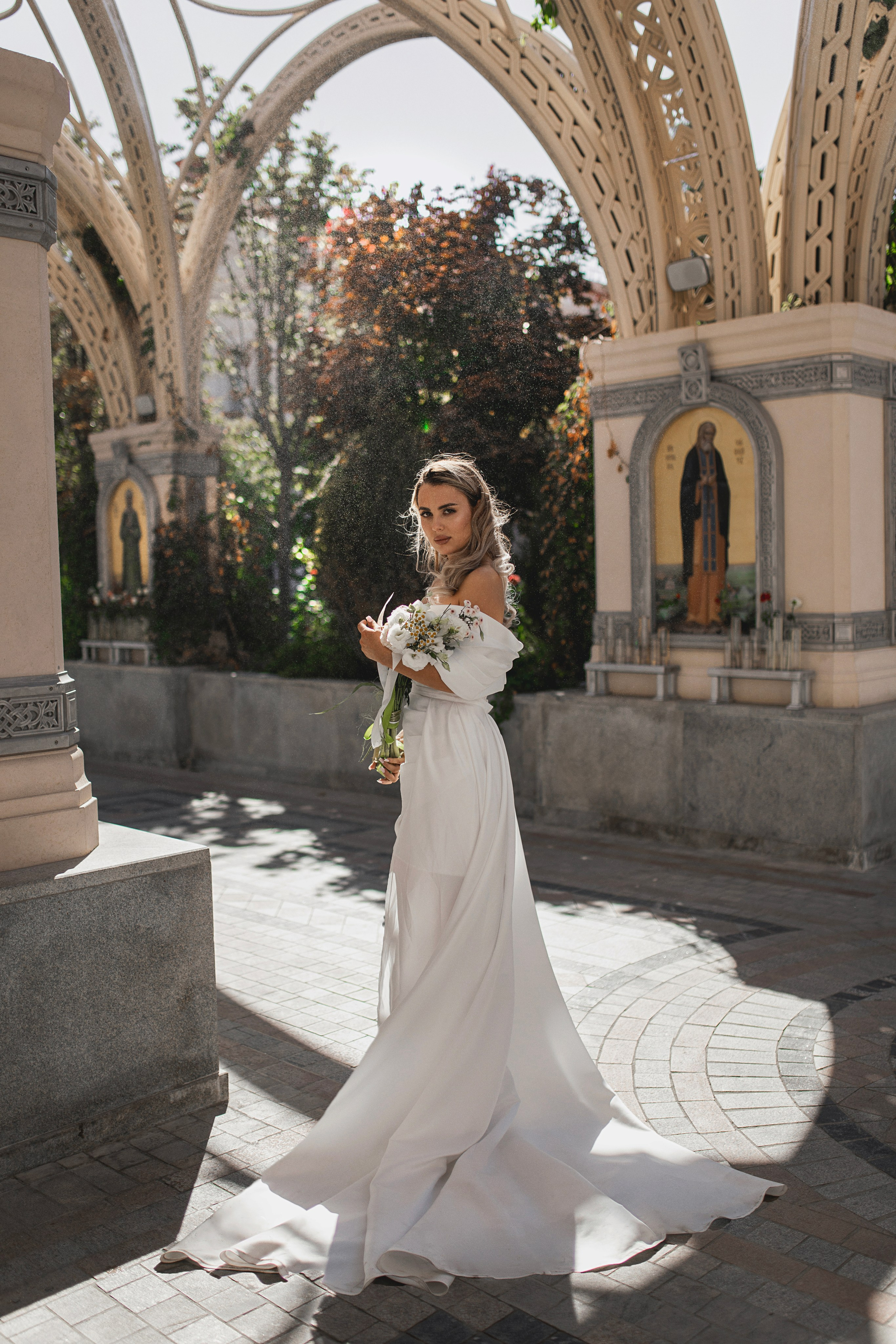 Александр и Анастасия