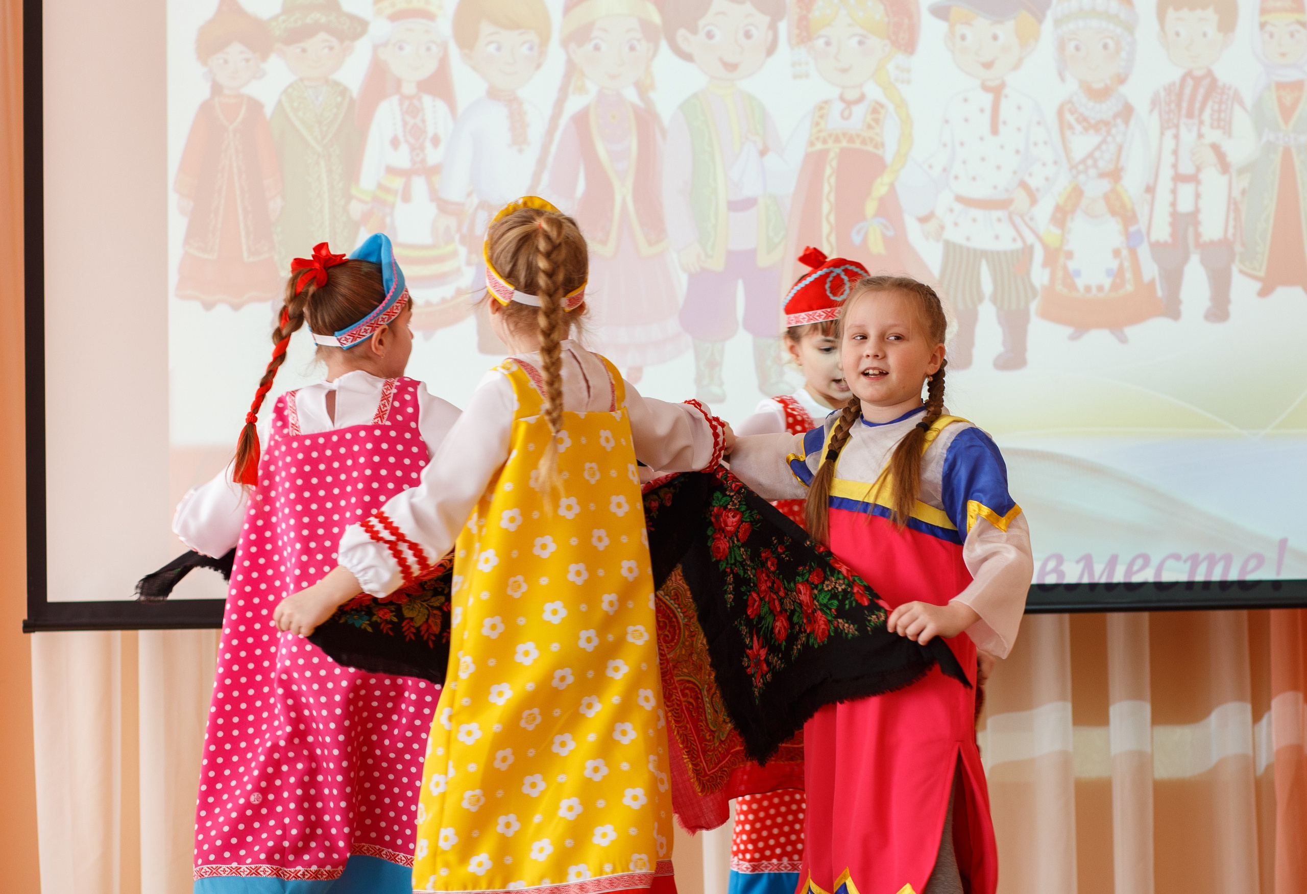 Ярмарка. Семейный и детский фотограф в Нижнем Новгороде