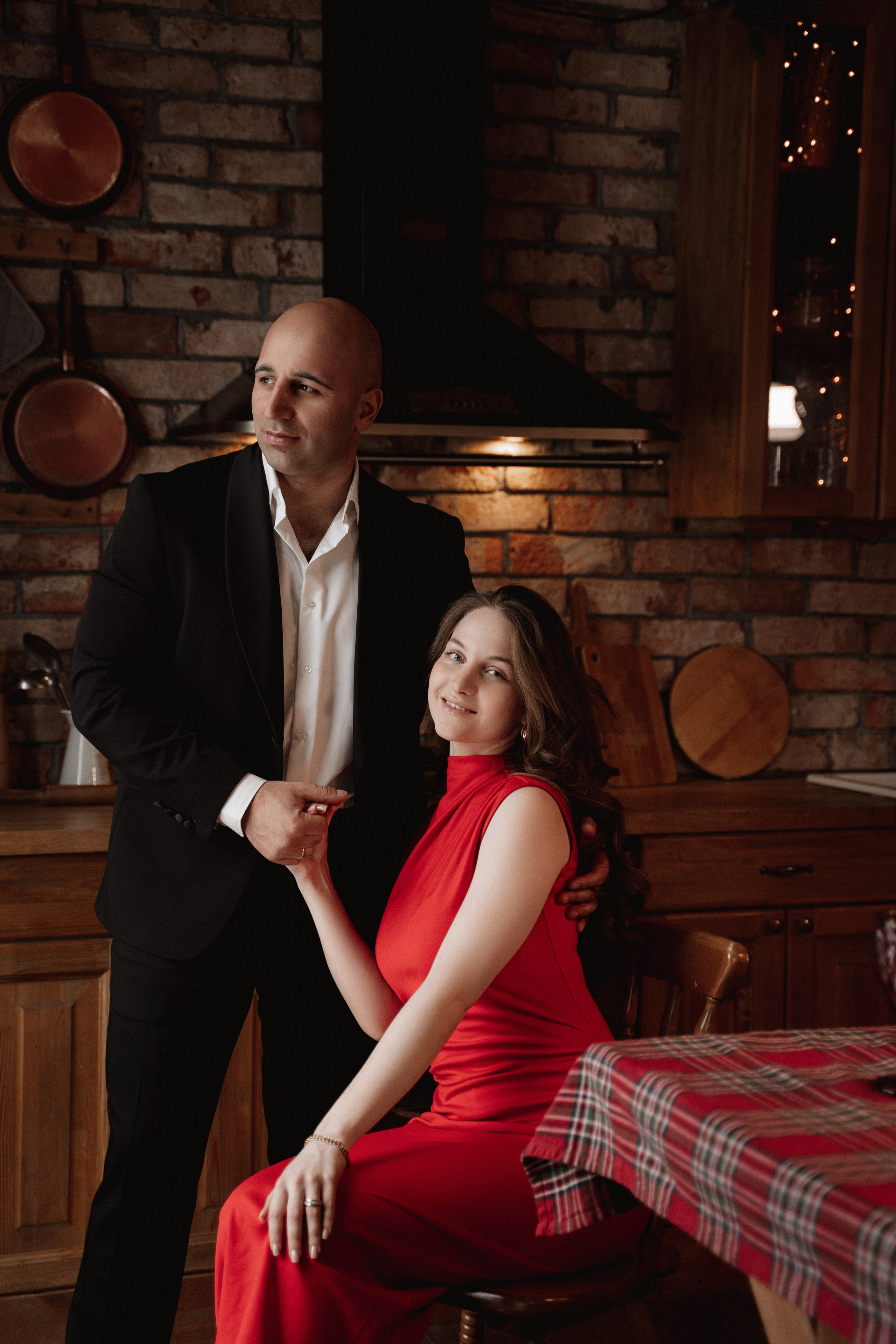 К&Л Новогодний уют. Свадебный фотограф Москва Инесса Зверева