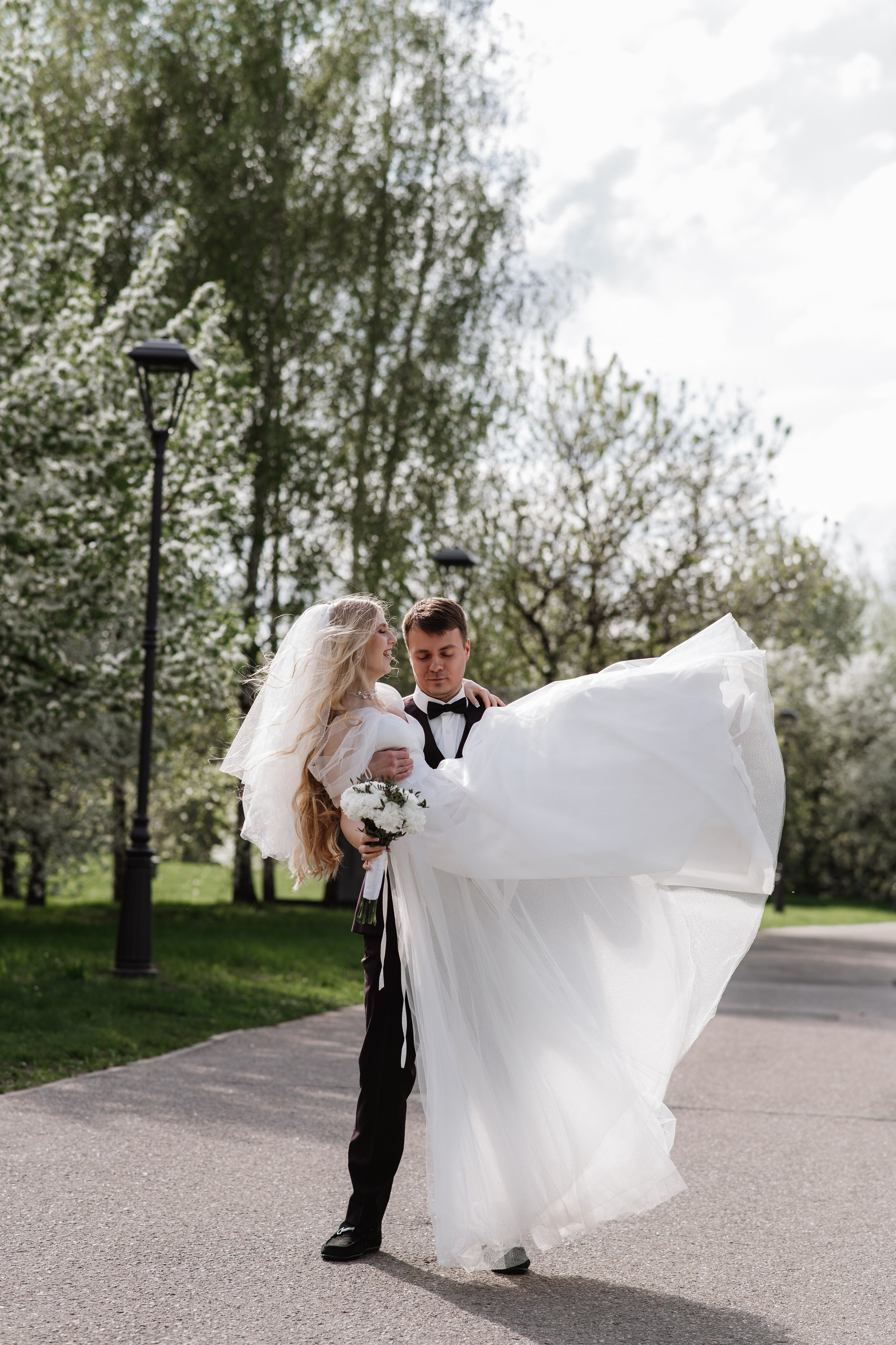 С&С Коломенское. Свадебный фотограф Москва Инесса Зверева