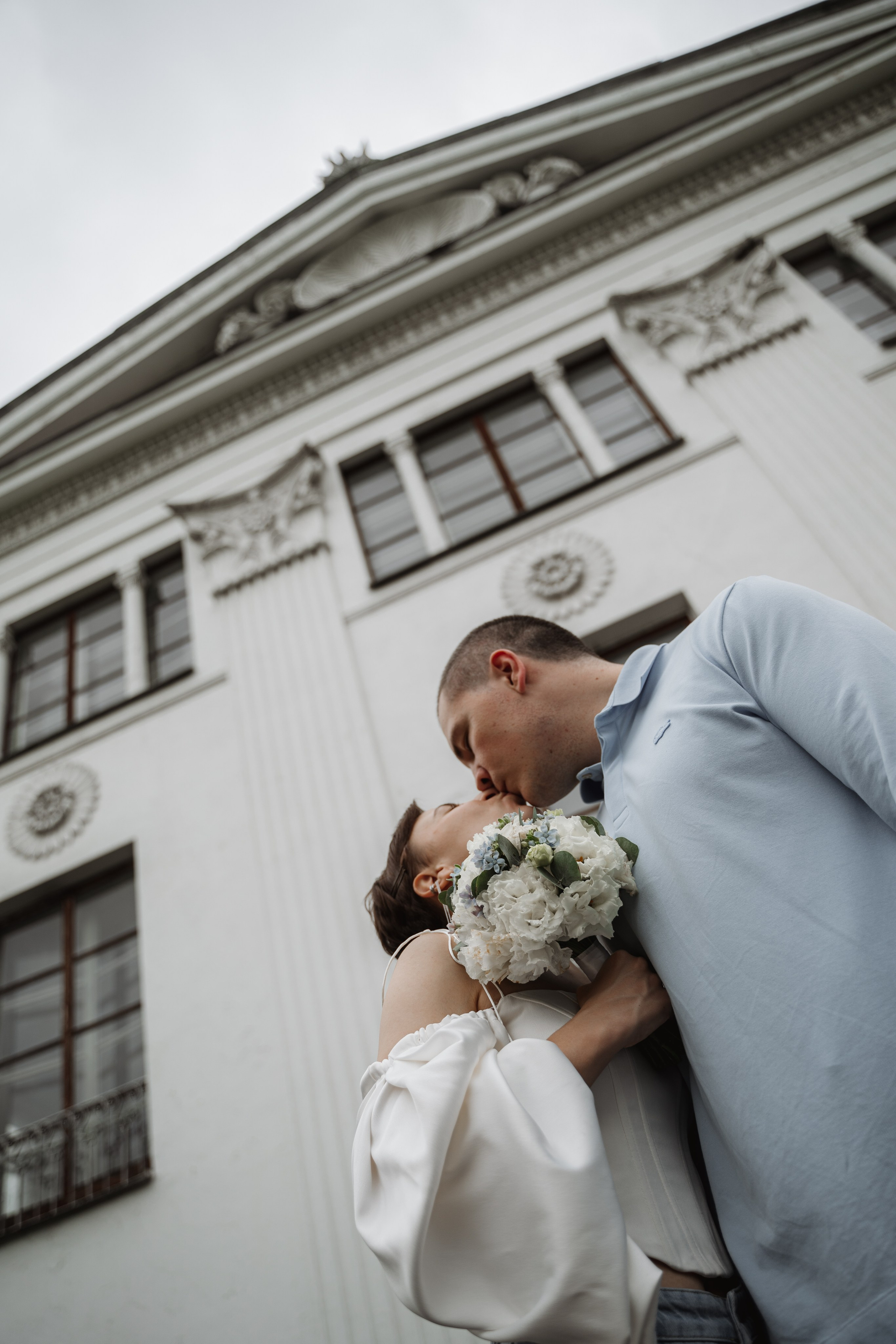 Наталья & Андрей. Свадебный фотограф Москва Инесса Зверева