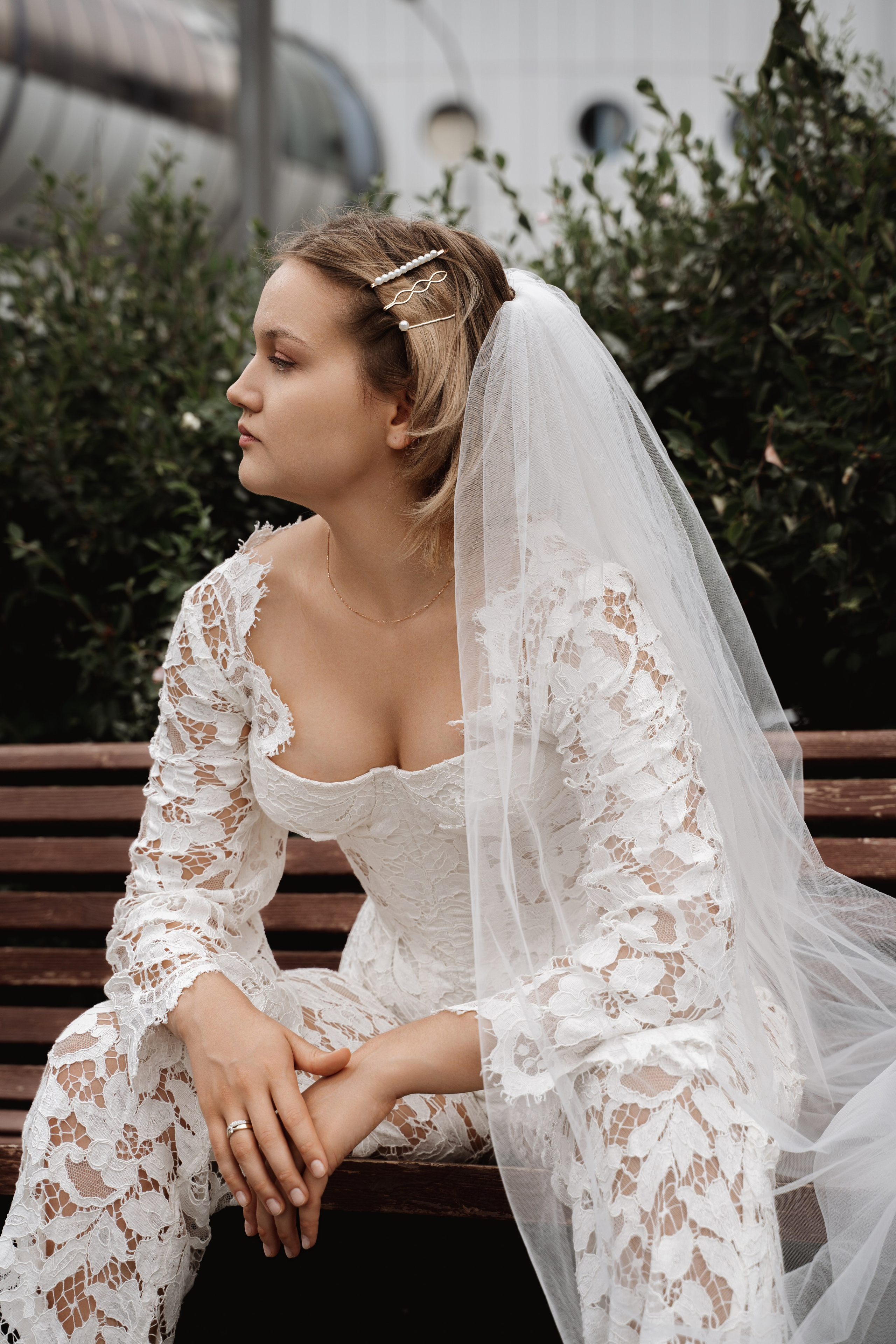 К&А | Москва-Сити. Свадебный фотограф Москва Инесса Зверева