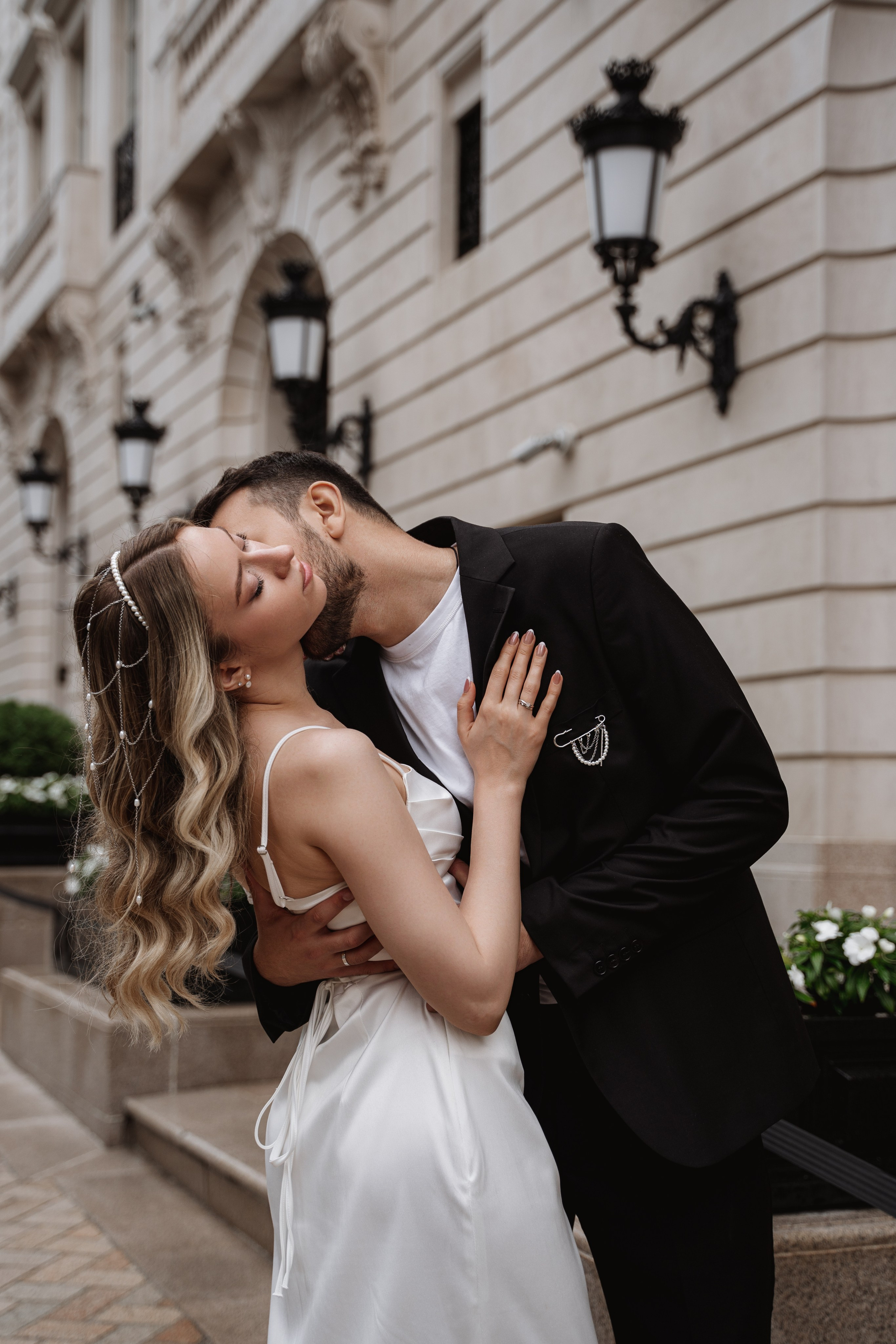 Е&А Пасмурный день. Свадебный фотограф Москва Инесса Зверева