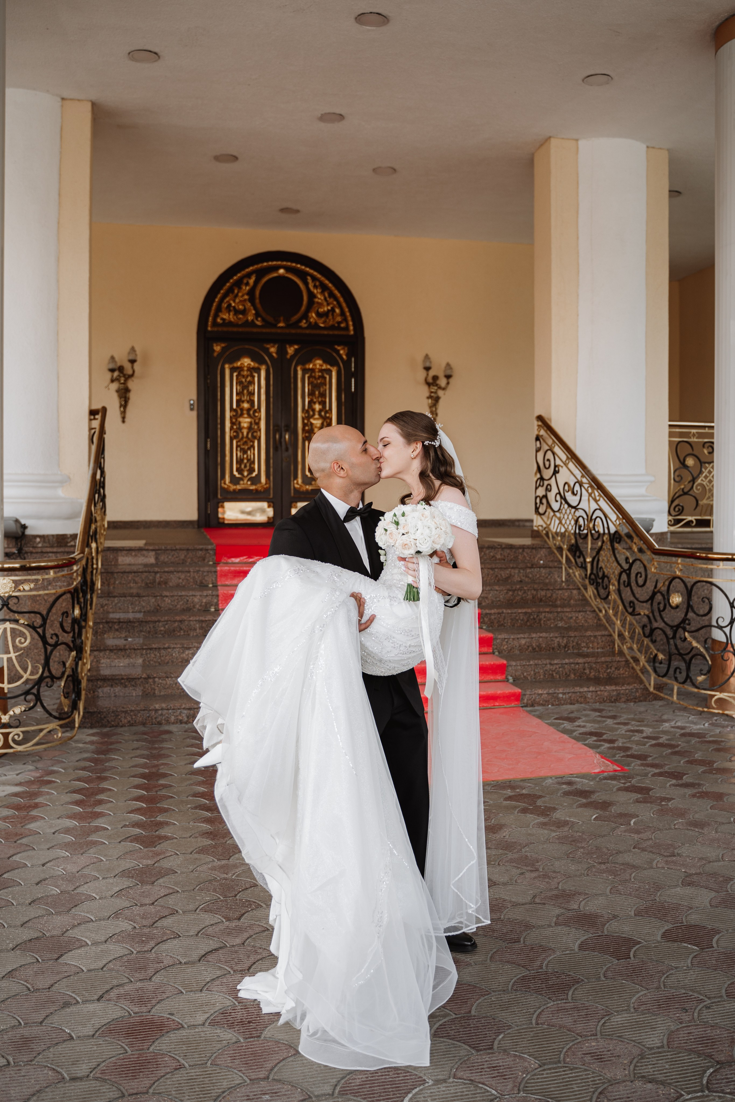 K&L Always and Forever. Свадебный фотограф Москва Инесса Зверева