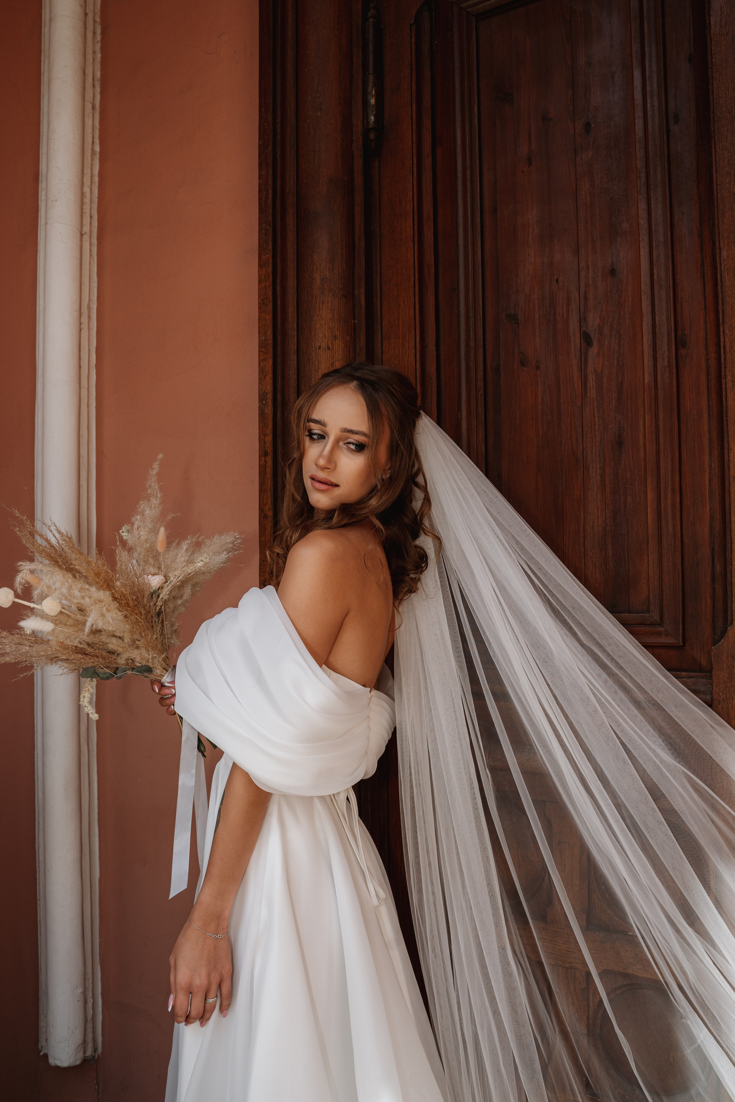 В&Ж Особняк спиридонова. Свадебный фотограф Москва Инесса Зверева