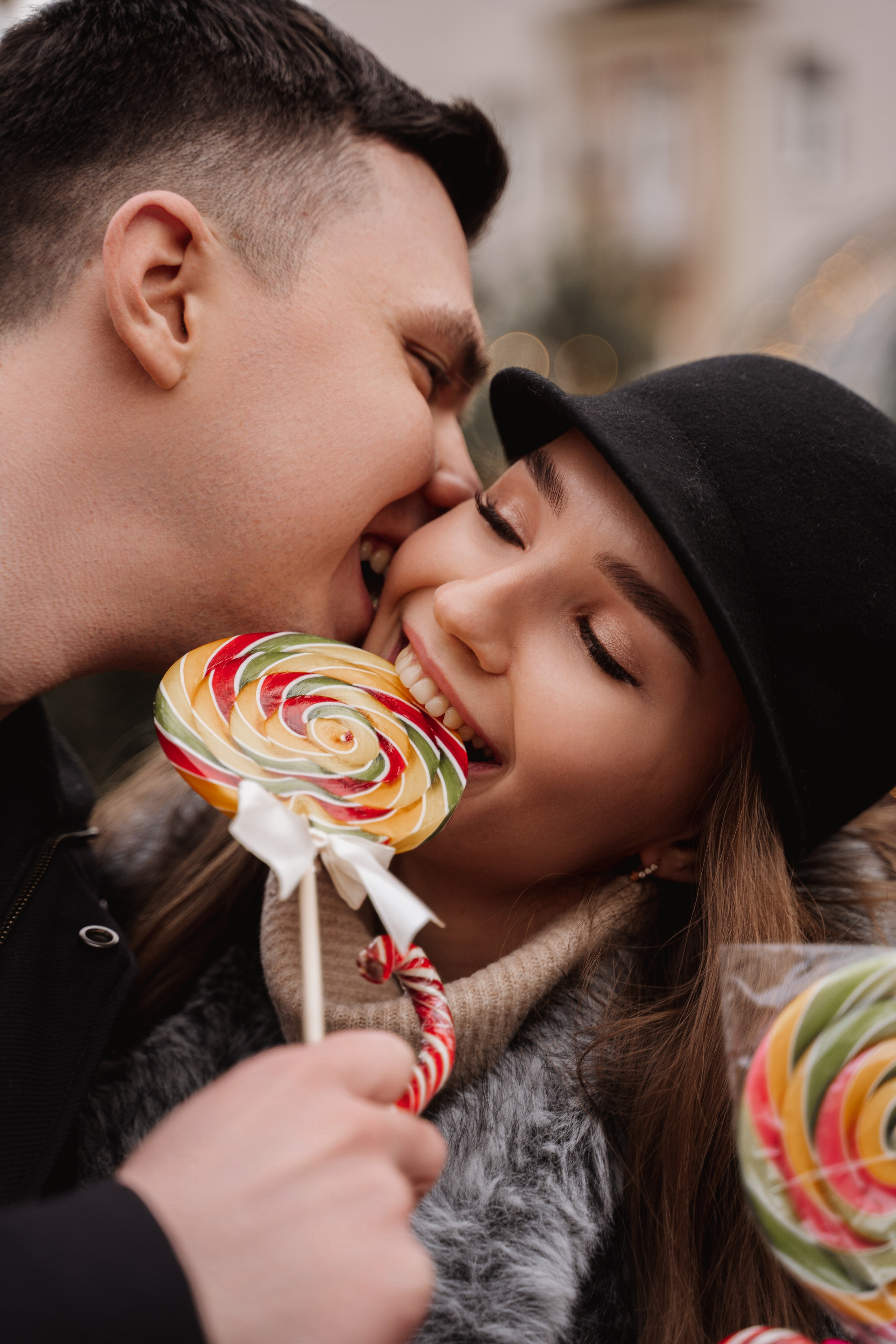 Т&А Рождество Lovestory. Свадебный фотограф Москва Инесса Зверева