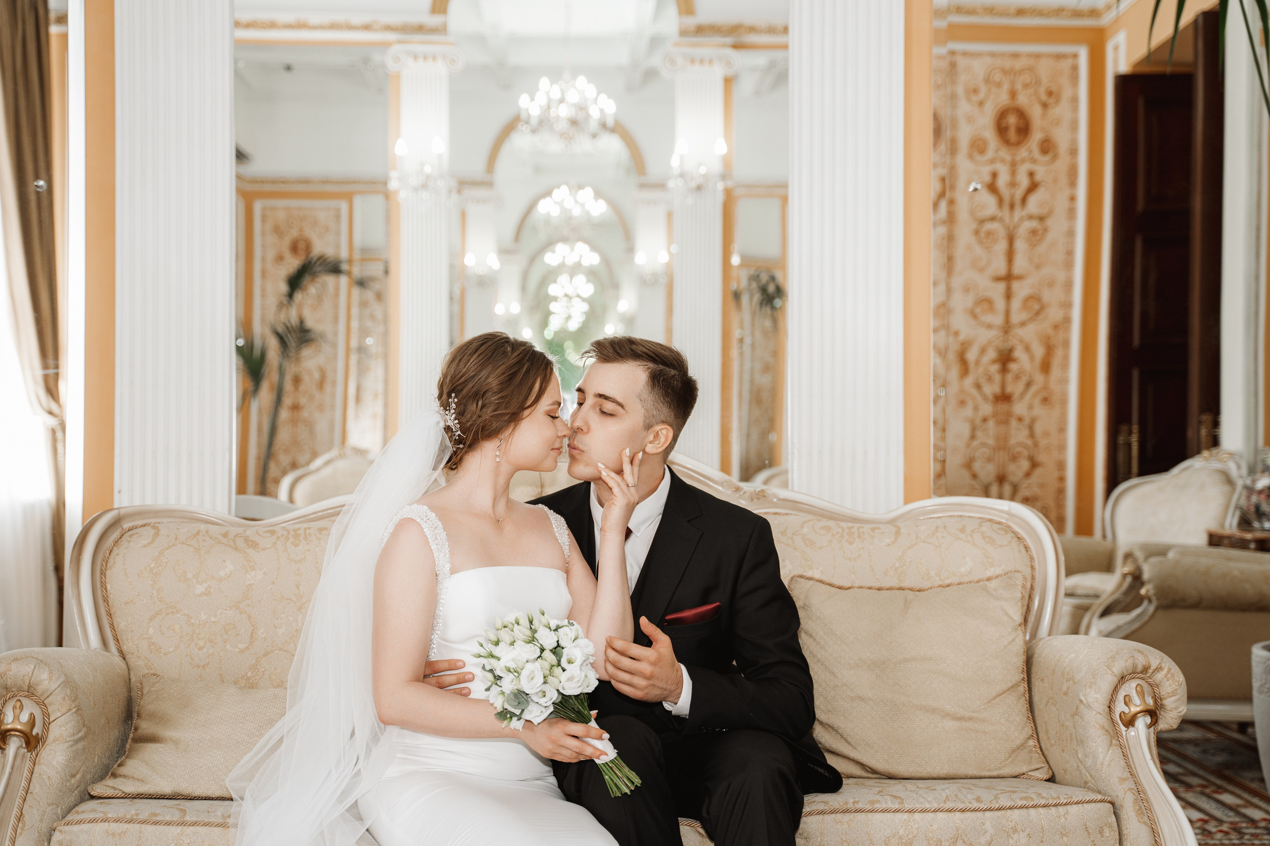 М&В Love n streets. Свадебный фотограф Москва Инесса Зверева