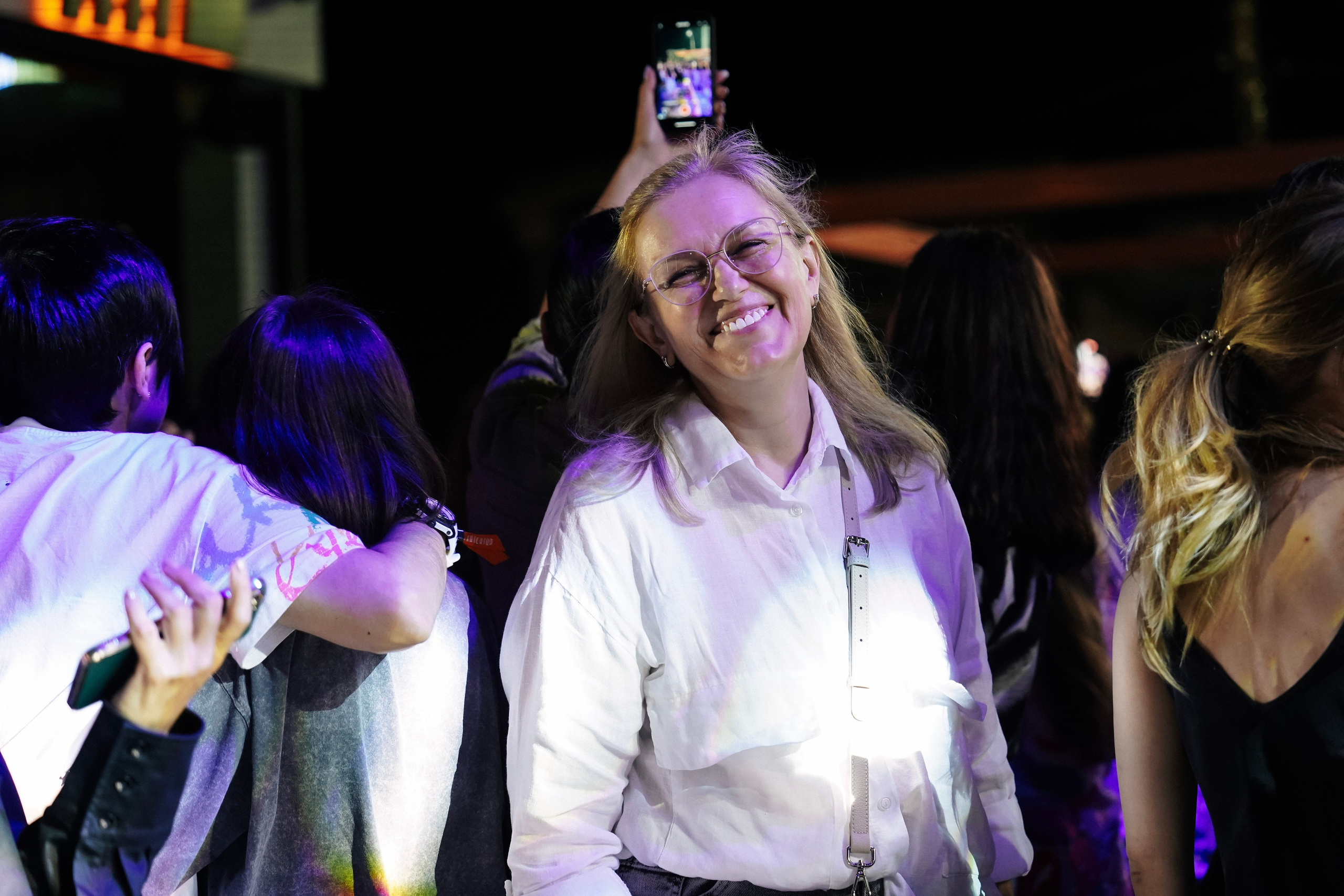 Меги Гогитидзе в Архитектор кафе. Фотограф с психологическим образованием