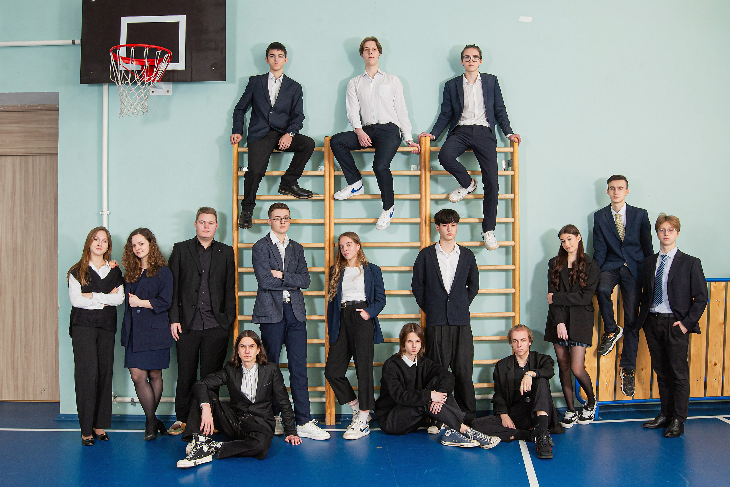 Старшая школа. Свадебный, семейный, детский фотограф в Санкт-Петербурге