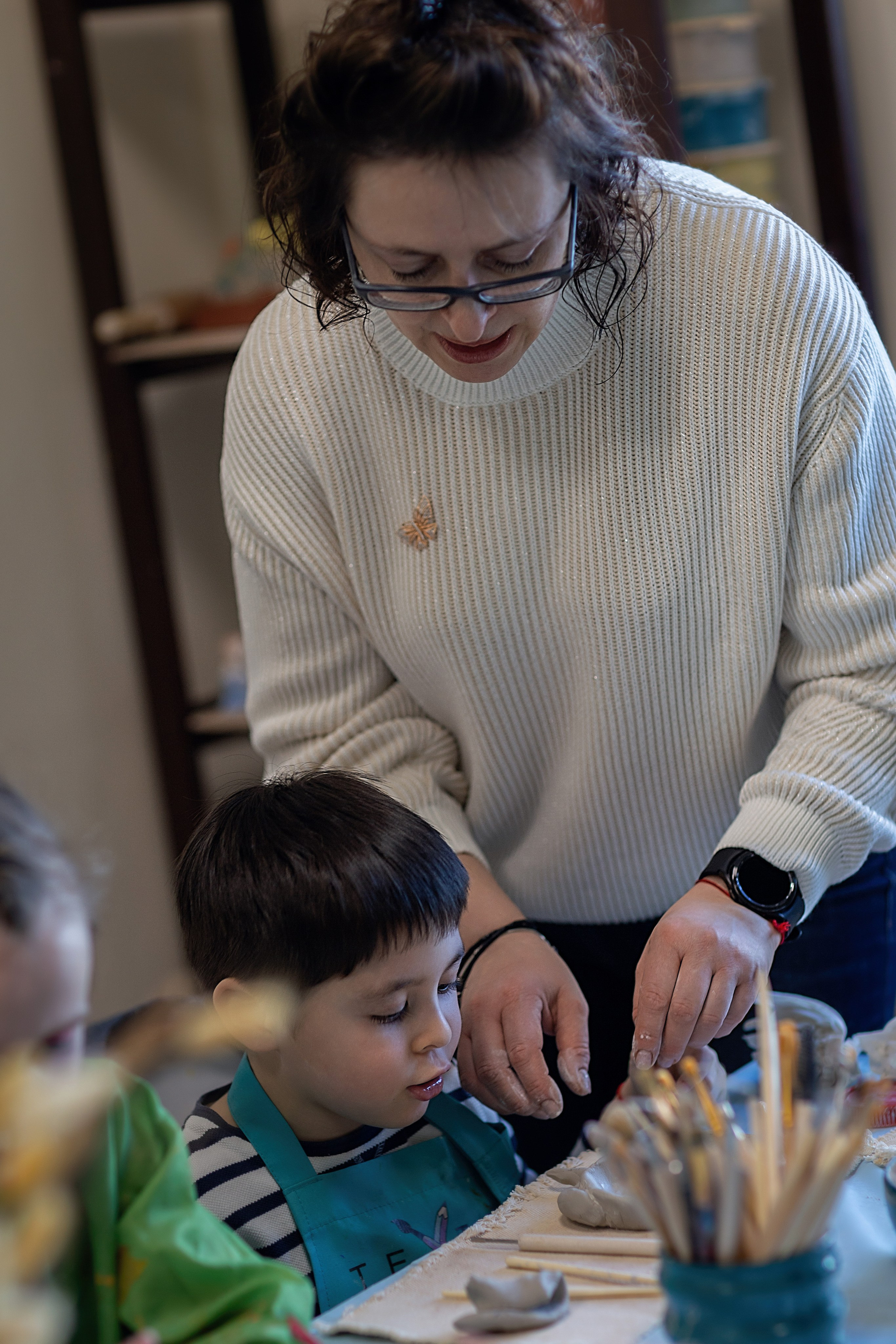 Николь 5 лет. Семейный фотограф в Санкт-Петербурге
