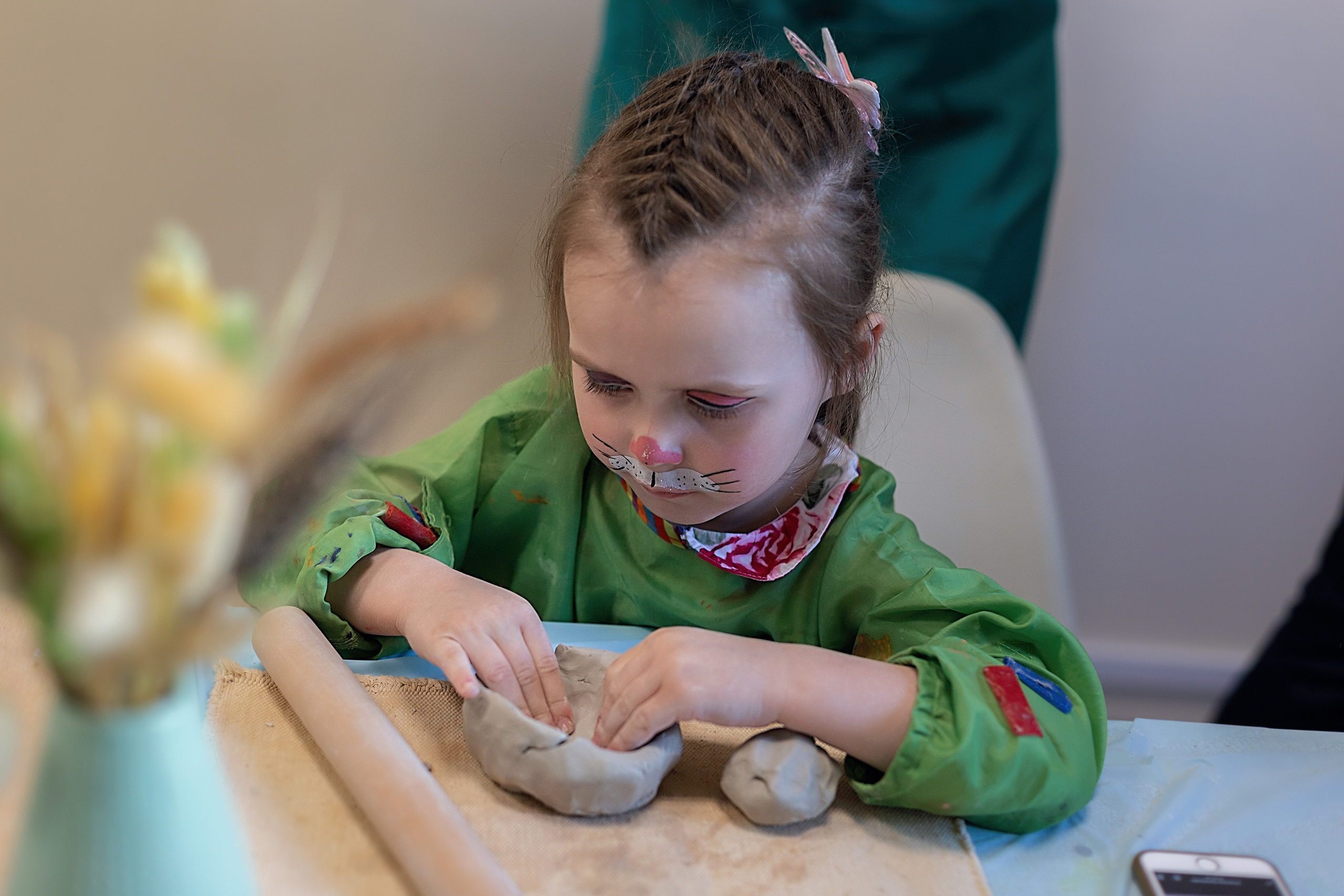 Николь 5 лет. Семейный фотограф в Санкт-Петербурге