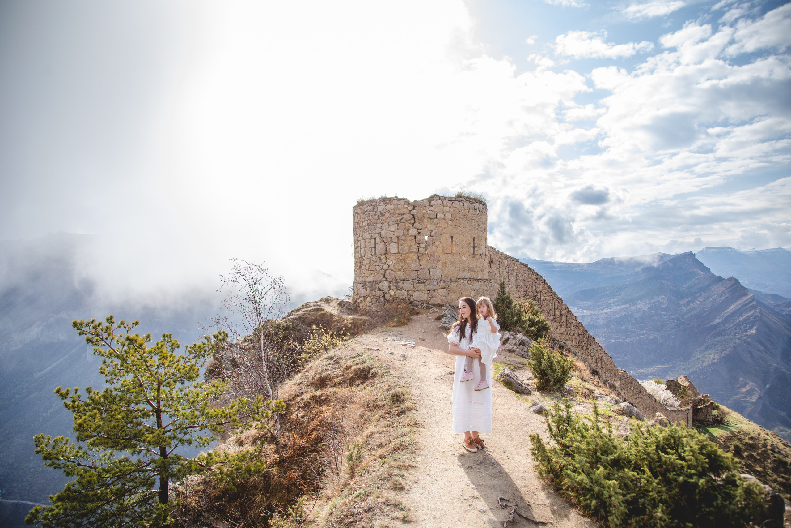 Дагестан. Семейный фотограф в Москве Анастасия Гурьянова