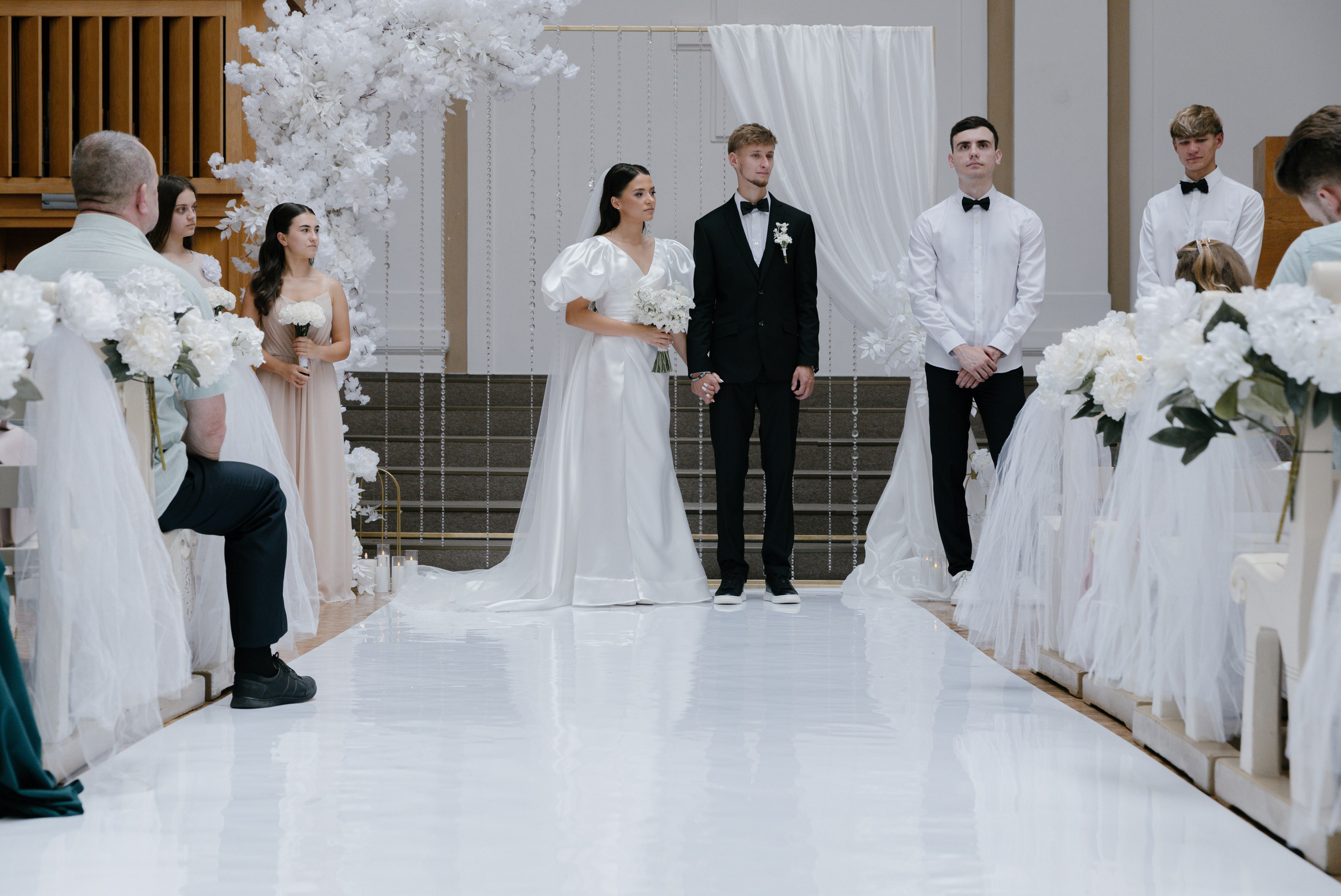 Amina & Evgeniy. Wedding Photographer