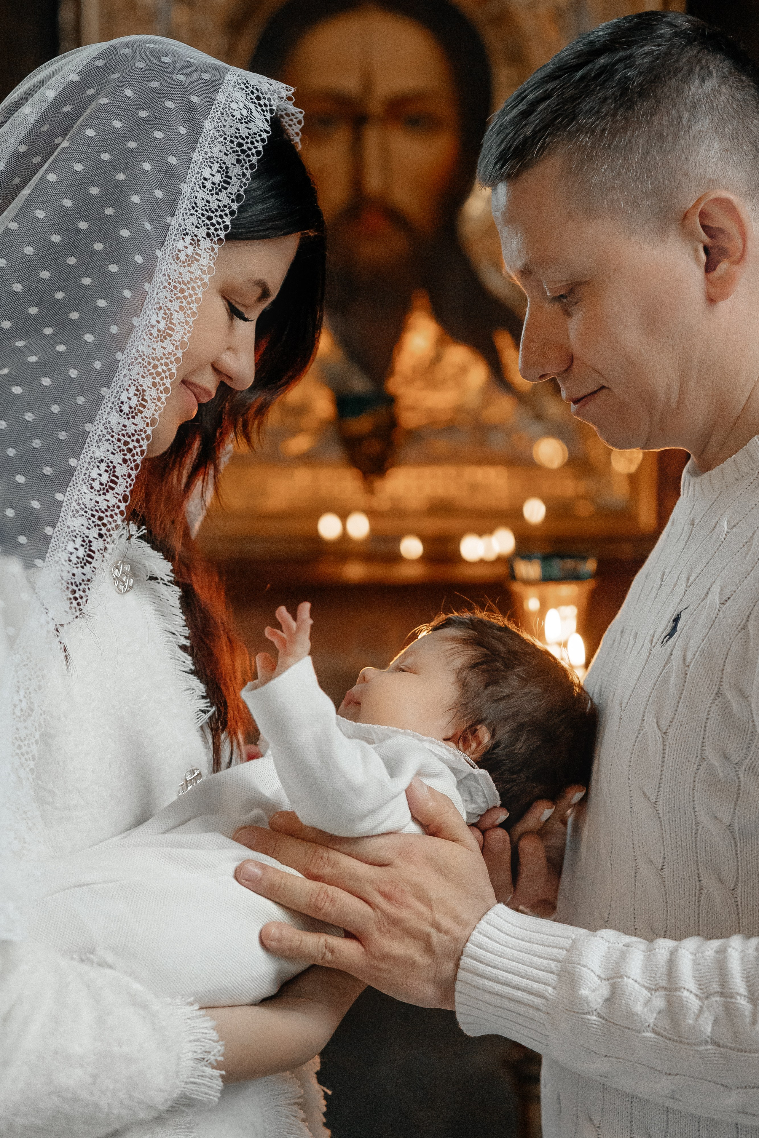 Фото портфолио крещения. Фотограф крещения венчания Чебоксары, Чувашия Татьяна Иванова
