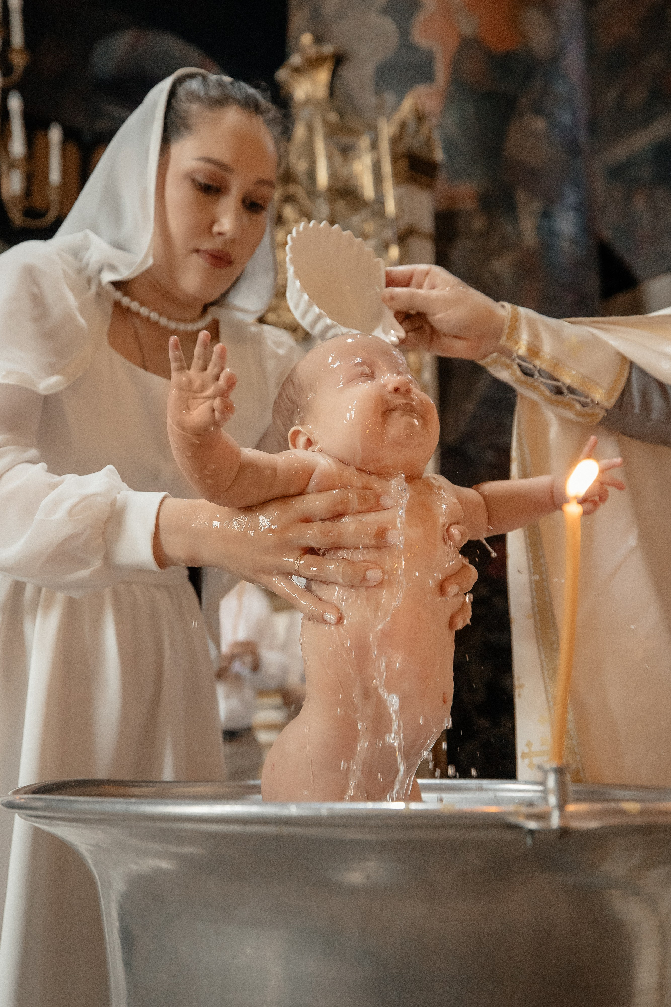 Фото портфолио крещения. Фотограф крещения венчания Чебоксары, Чувашия Татьяна Иванова