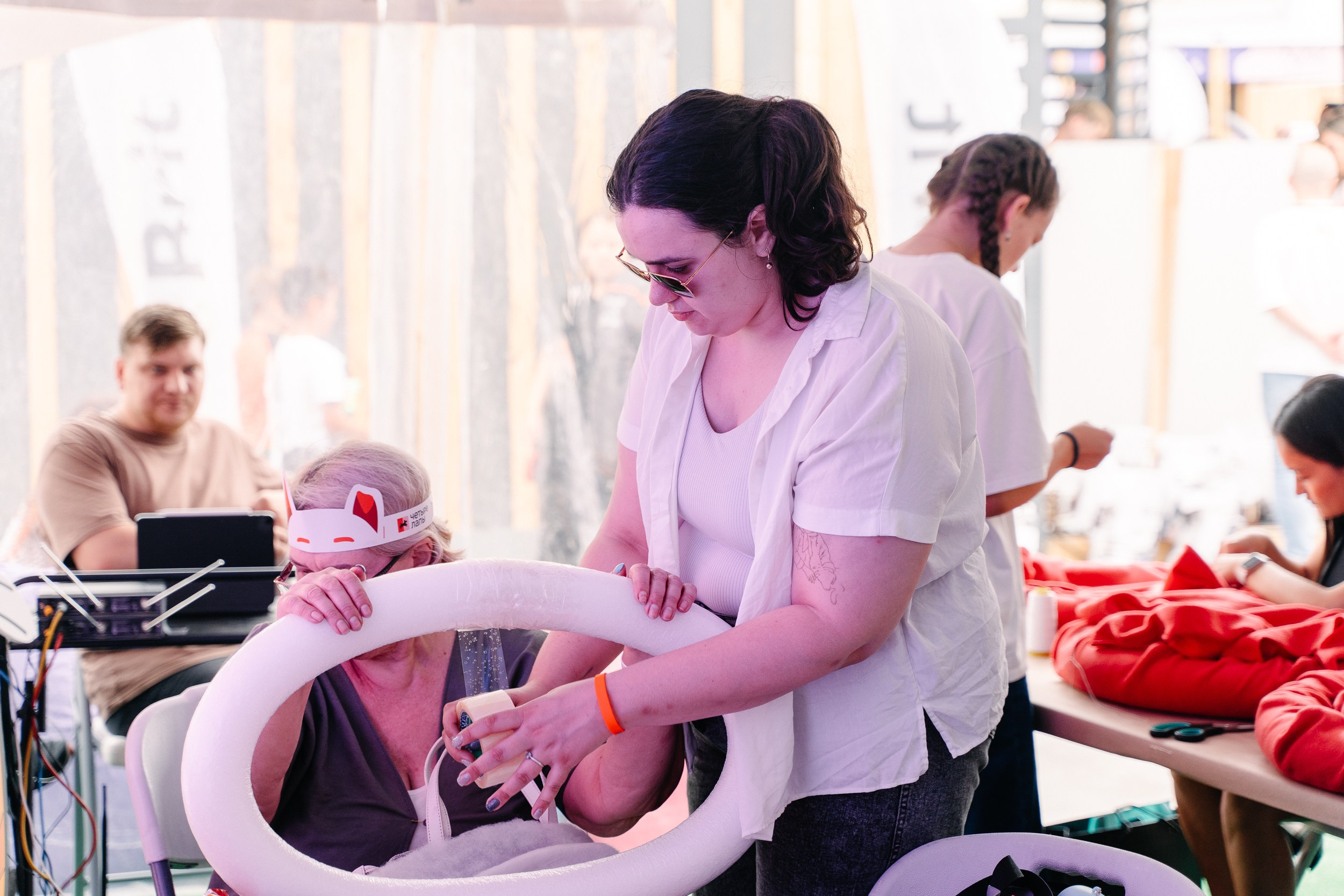 Фотограф Москва и Московская область. Фотосъёмка, видеосъемка массовых мероприятий, reels