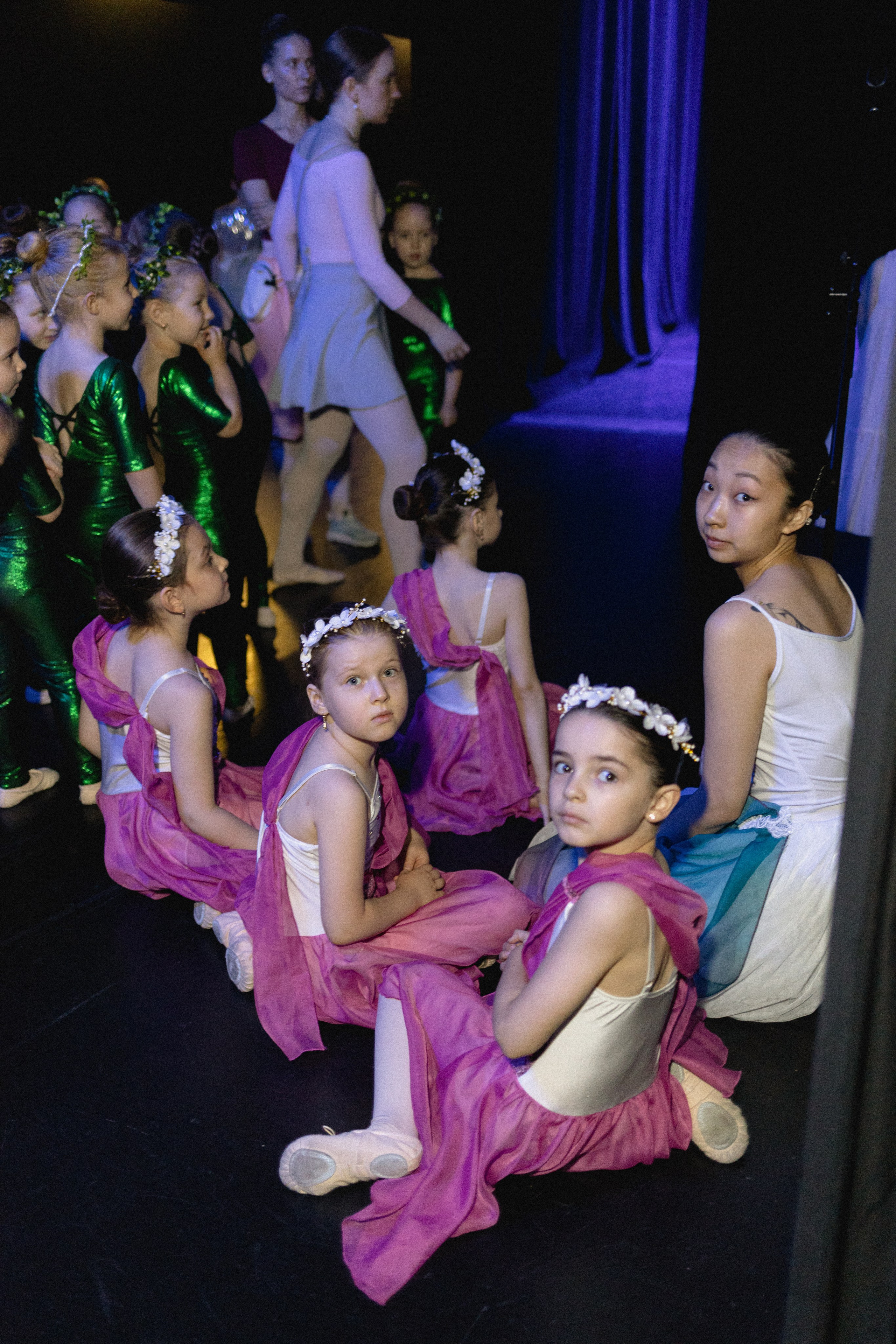 Балет с 2-х лет | Крокус | лето. Кузьмина Анастасия — контент-фотограф | Москва