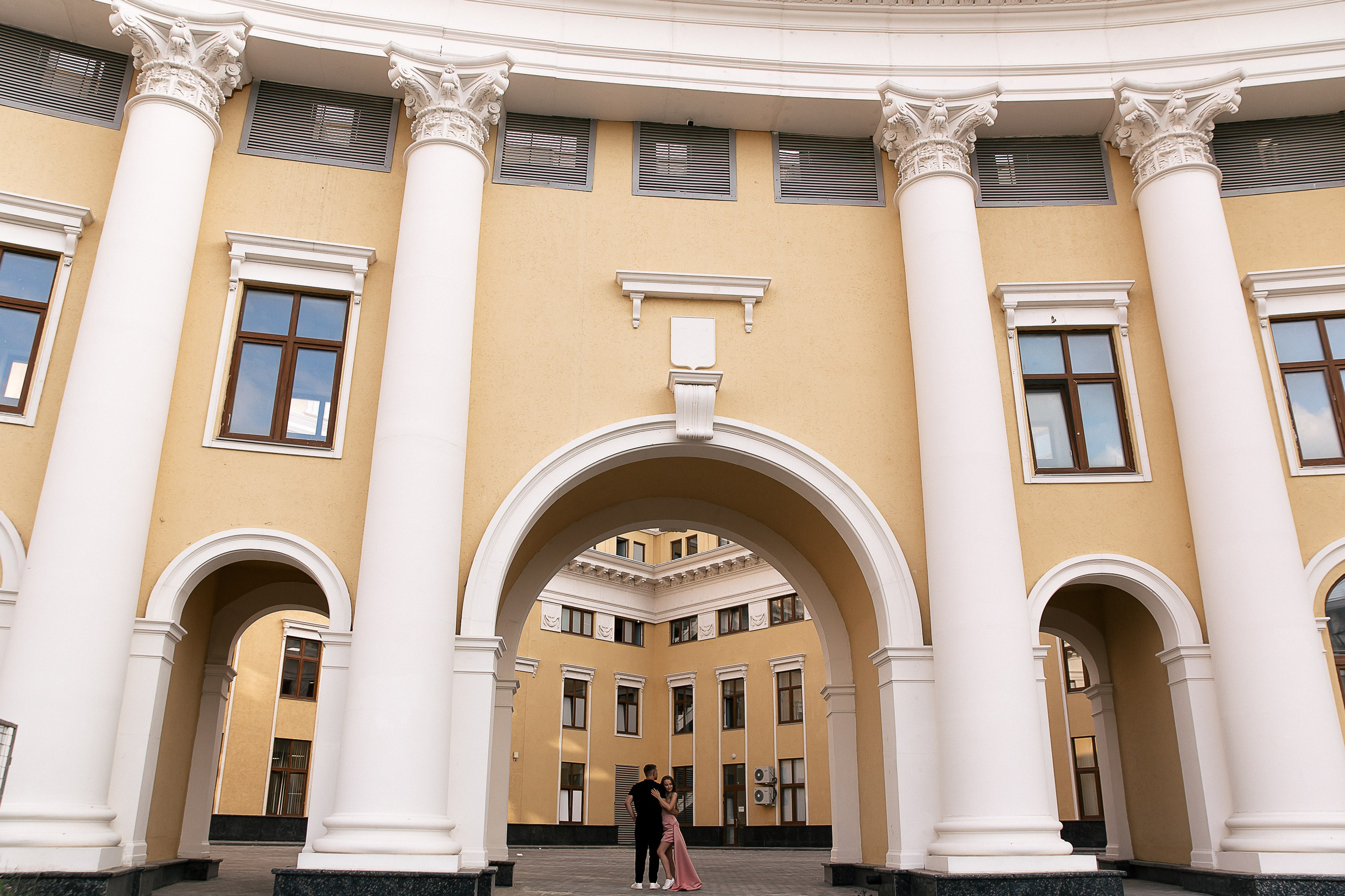 Игорь и Анна. Свадебный и портретный фотограф в Нижнем Новгороде и Нижегородской обл