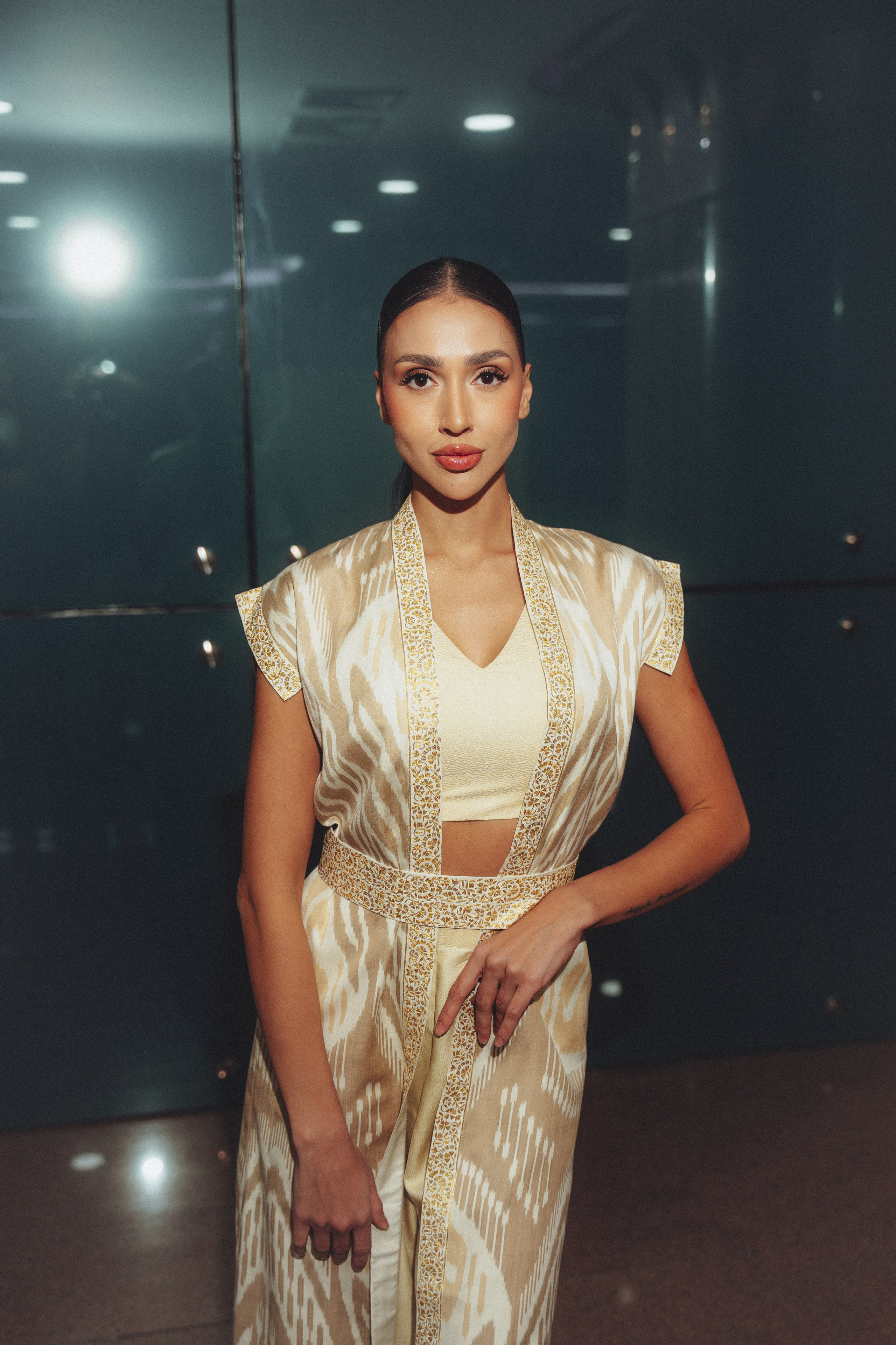 ETHNIC FASHION SHOWS / BTS