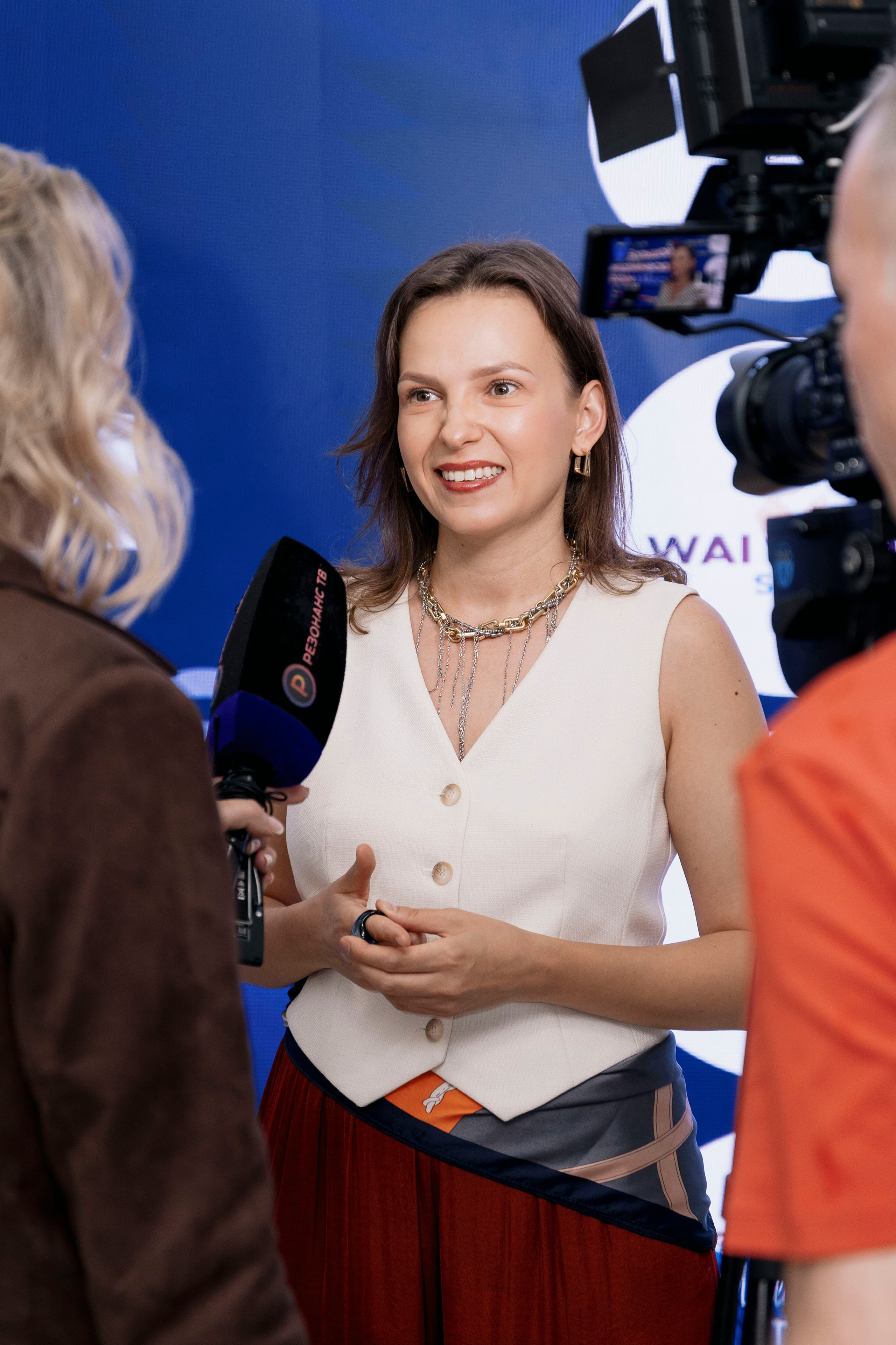 Большой академический форум в Москве. Фотограф в Москве и Московской области