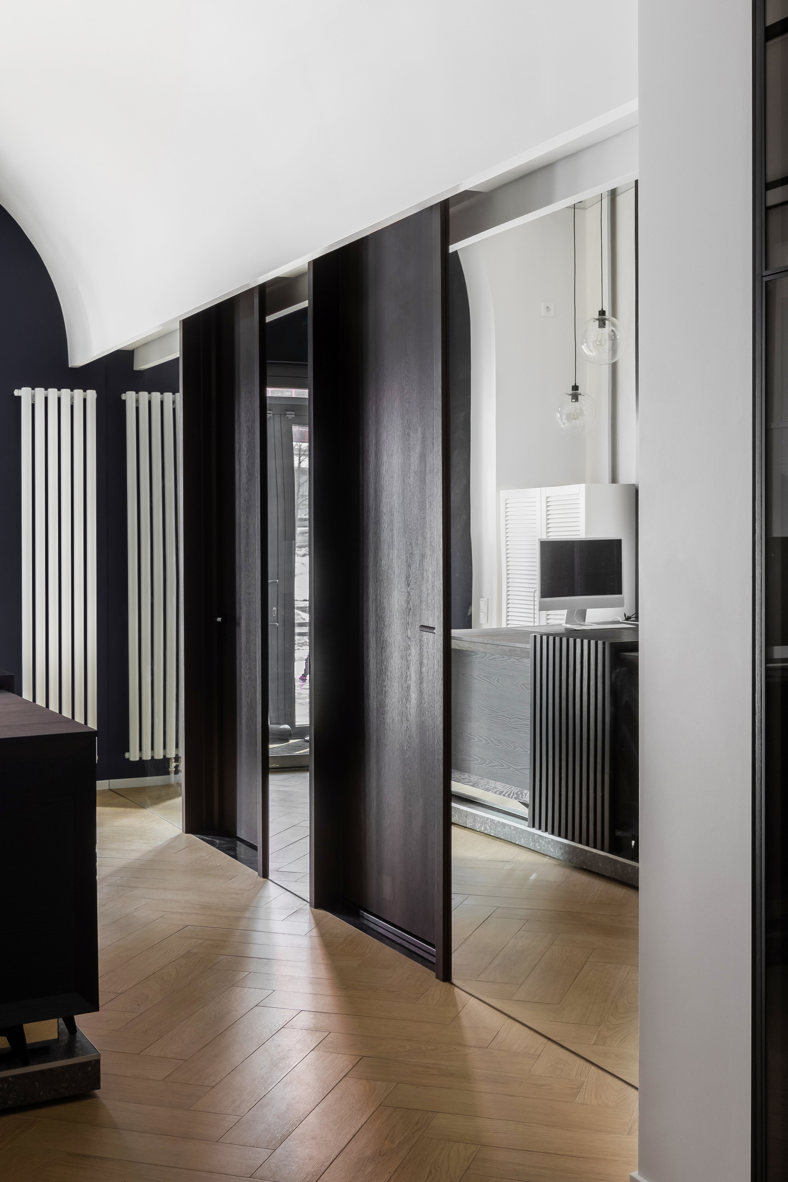 Стоматологическая клиника «ExcellentDent» на Навигационной. Дизайн интерьера от Дмитрия Баландина